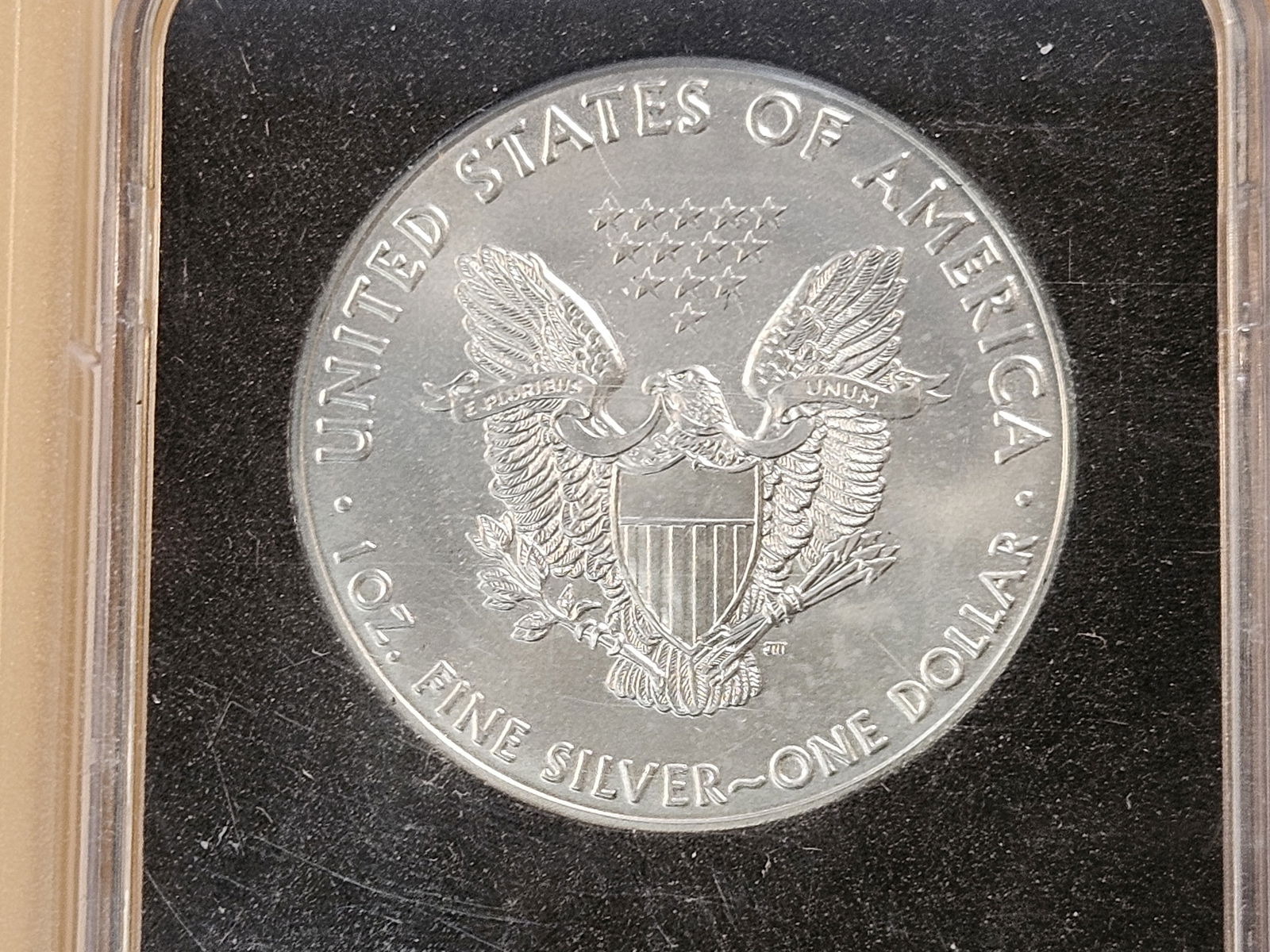 Two Brilliant Uncirculated 2021 American Silver Eagles - 5