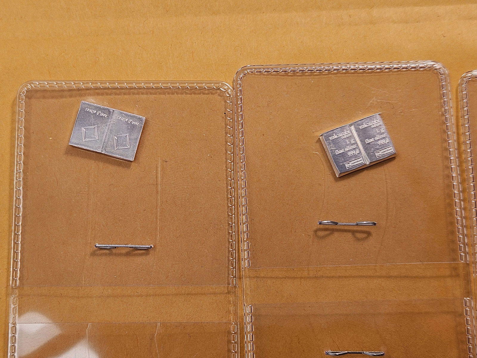 Twenty-four 1 Gram .999 Fine Silver Bars - 2