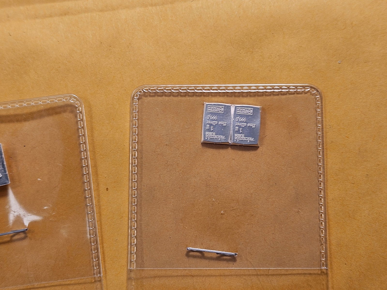 Twenty 1 Gram .999 Fine Silver Bars - 3