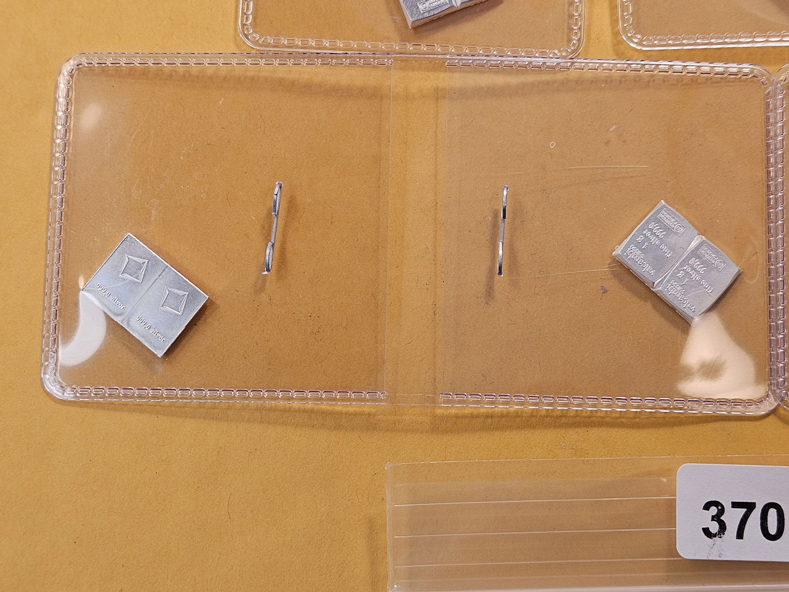 Twenty 1 Gram .999 Fine Silver Bars - 6