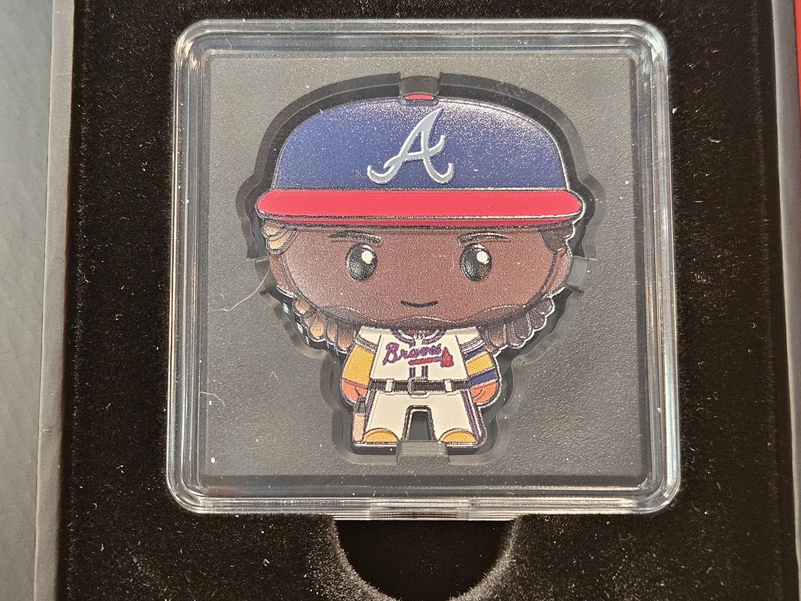 New Zealand Mint One Troy Ounce .999 Fine Silver Art Bar - 2