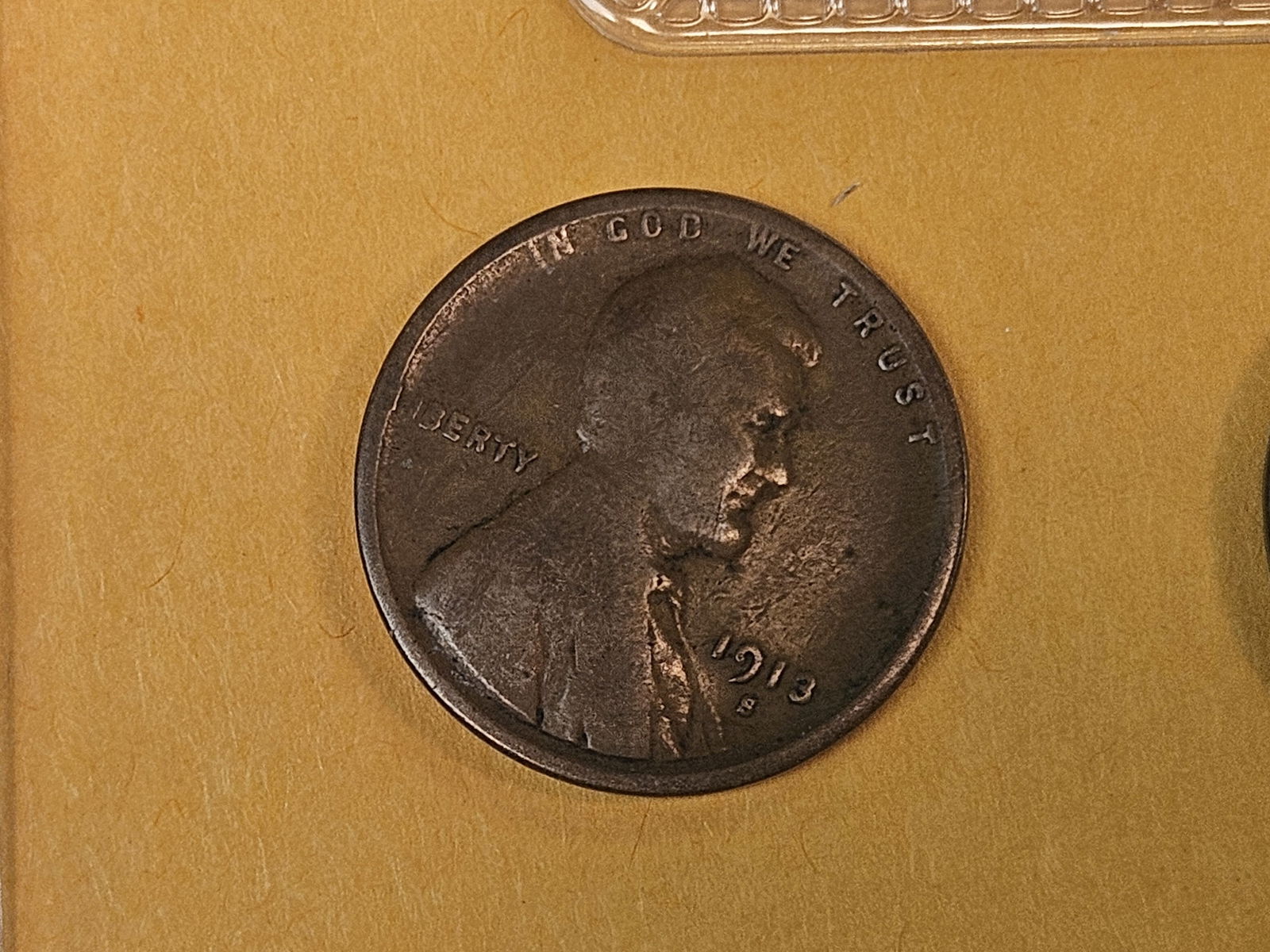 Three slightly better mixed small cents - 2