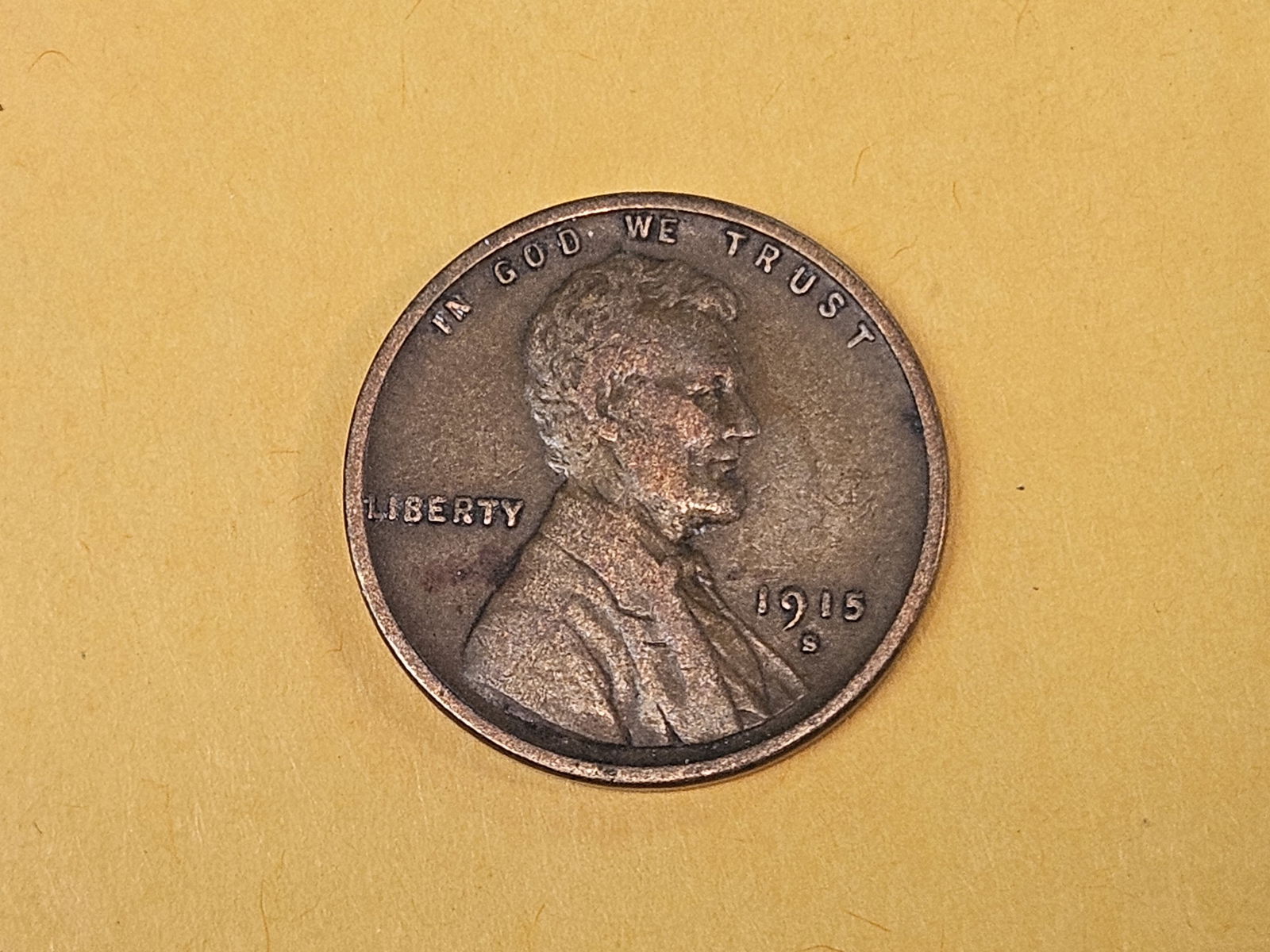 Three slightly better mixed small cents - 4