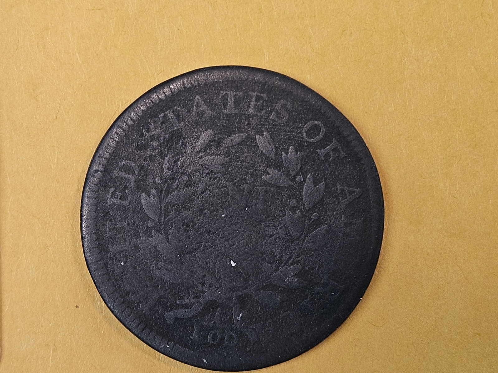 1797 Draped Bust Large Cent - 5