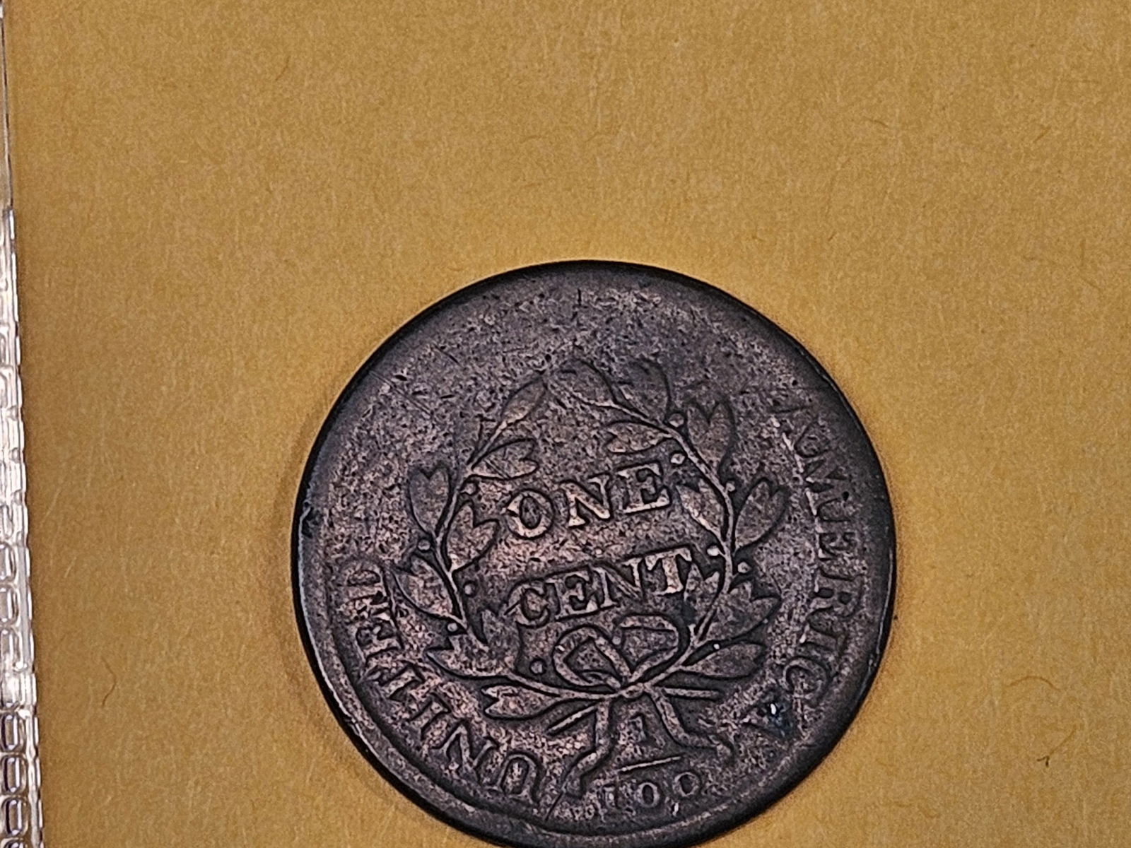 1805 Draped Bust Large Cent - 3