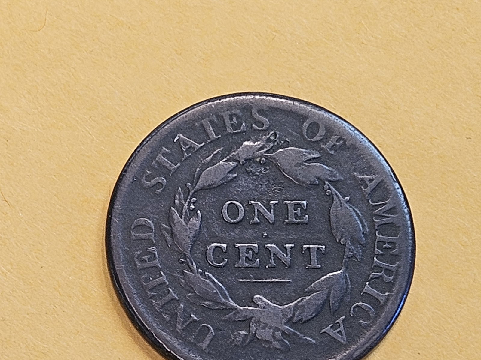 * KEY DATE * 1811 Classic Head Large Cent - 4