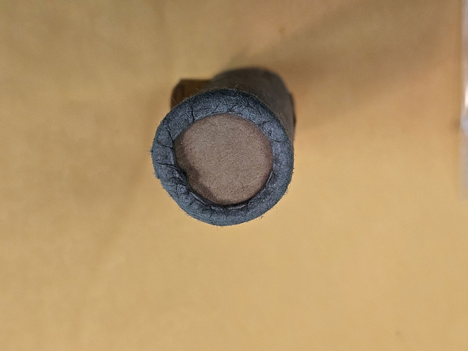 Original Bank-wrapped roll of 1964-D Silver Roosevelt Dimes - 3