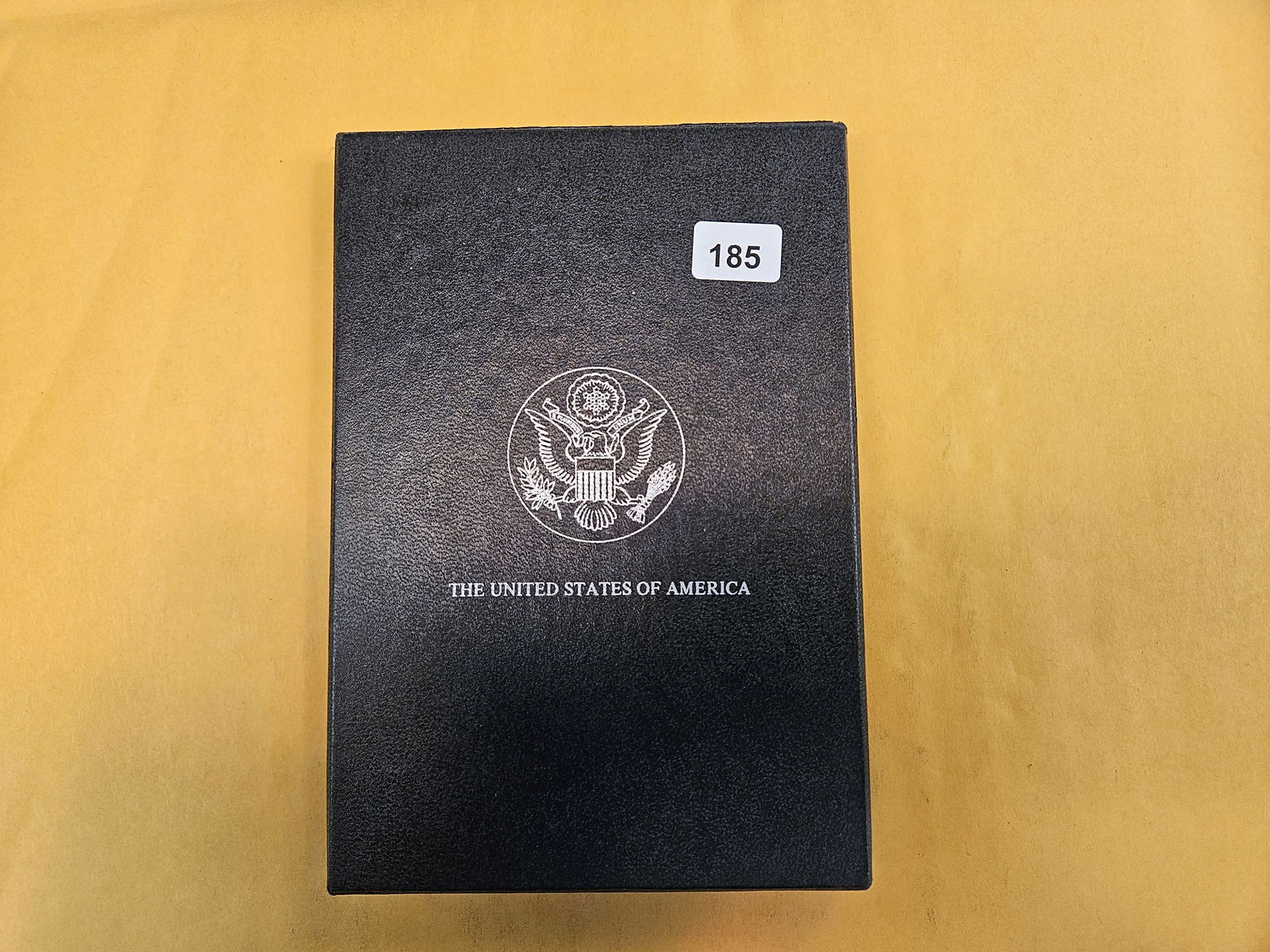 ** KEY DATE ** GSA 1884-CC Morgan Dollar in Very Choice Brilliant Uncirculated: KEY DATE! CARSON CITY! In original GSA Hard Pack with outer box and COA. Clean fields with good contrast 
