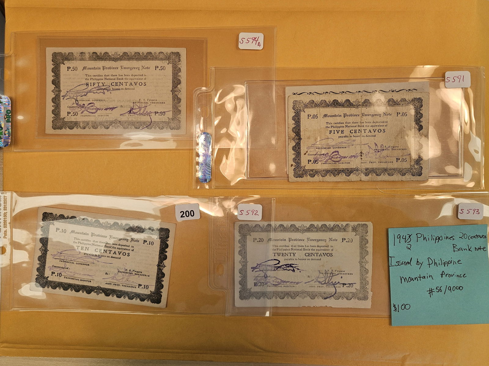 Five tougher Philippines notes (1 of 11)