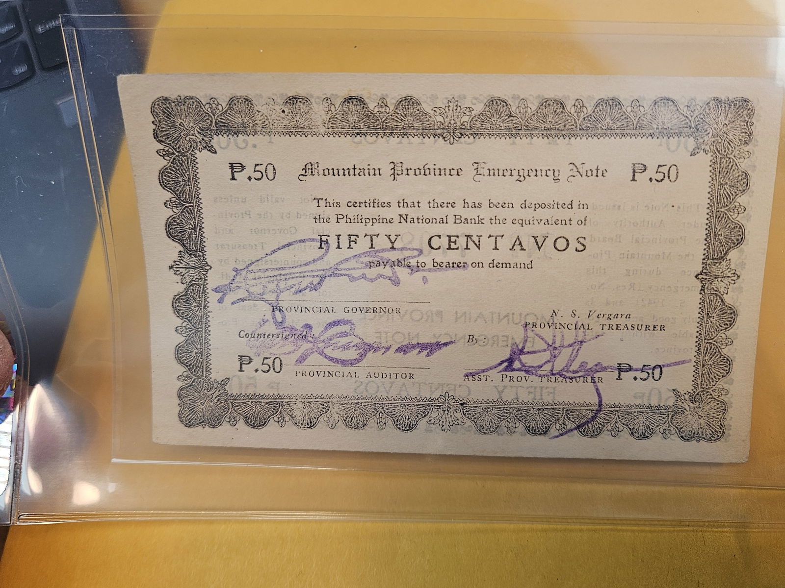 Five tougher Philippines notes - 2