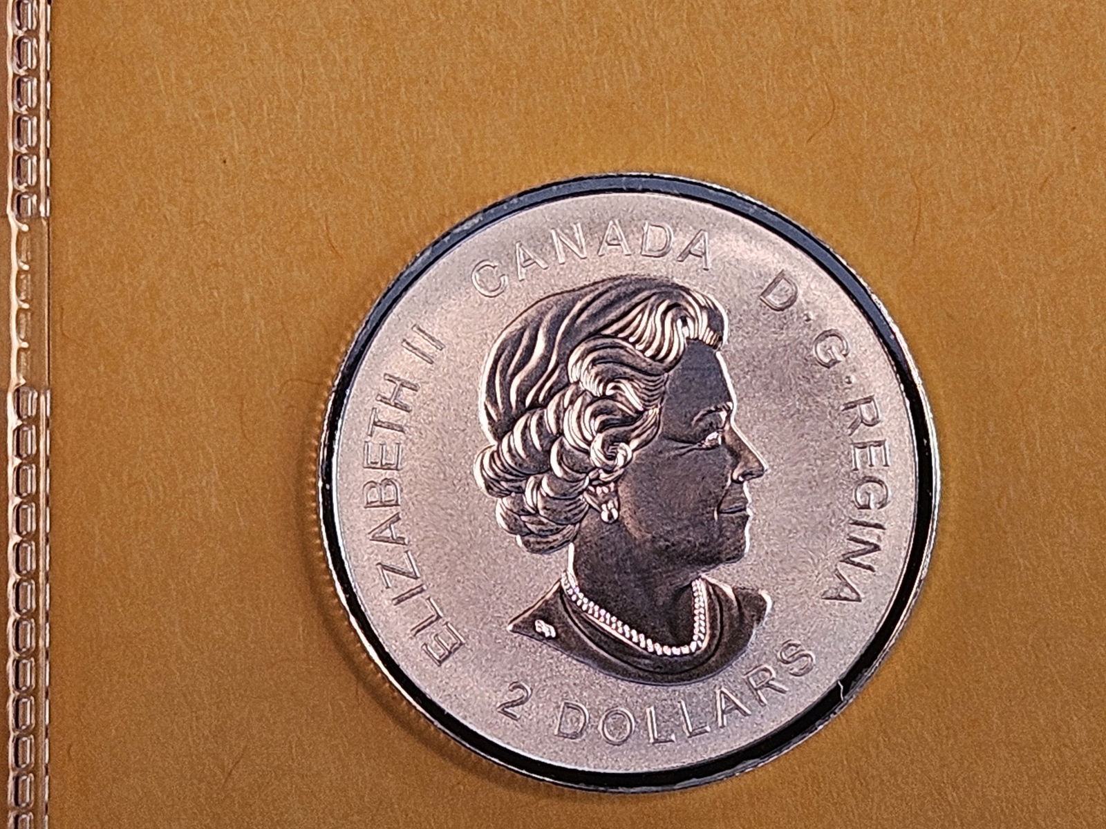 GEM 2017 Canada Silver Two Dollars - 3