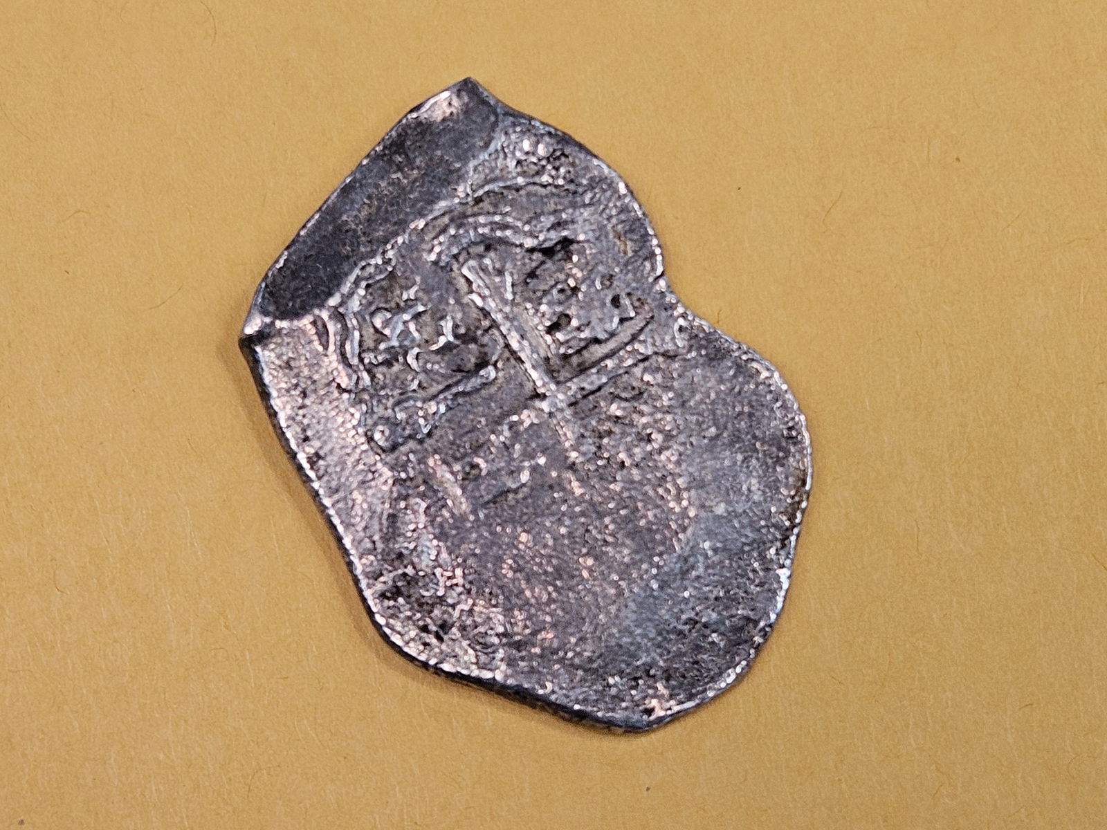 ShipWreck Silver Cob - 5