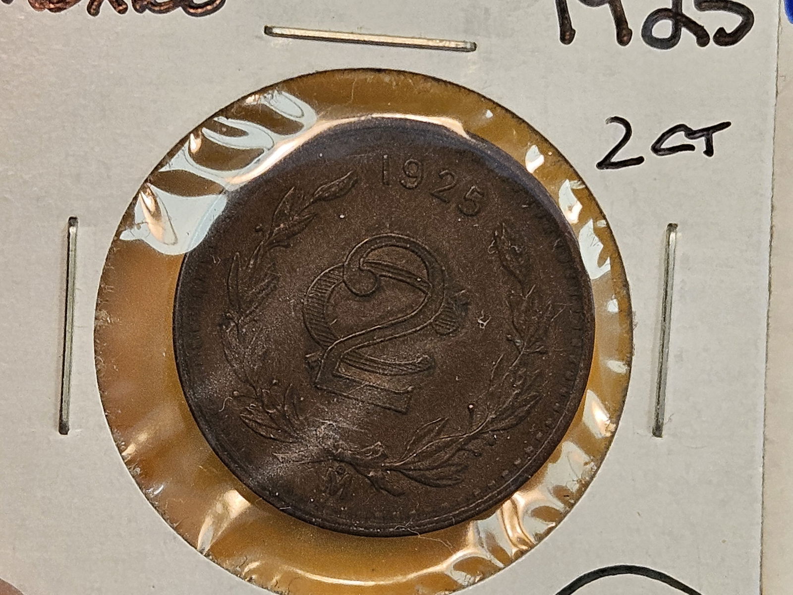 Six fun, little better, mixed World coins - 2