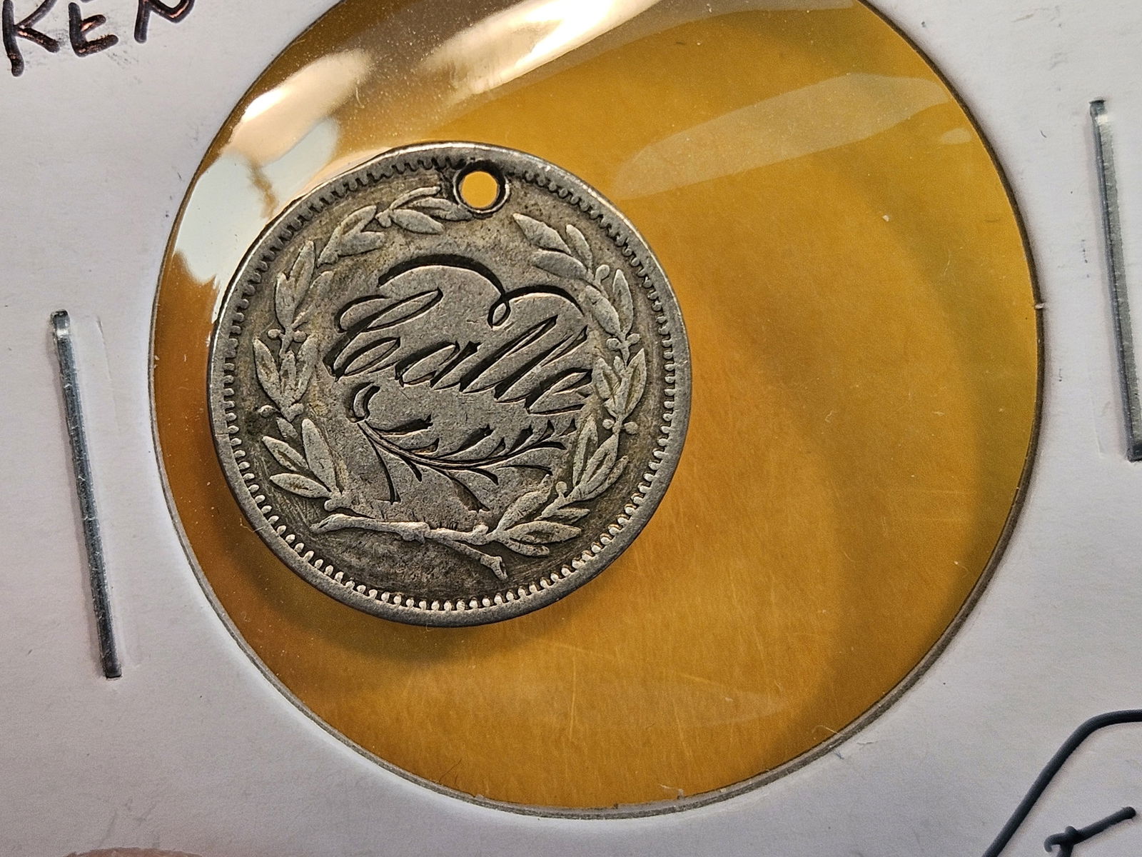 Four more cool, fun, World Coins - 2