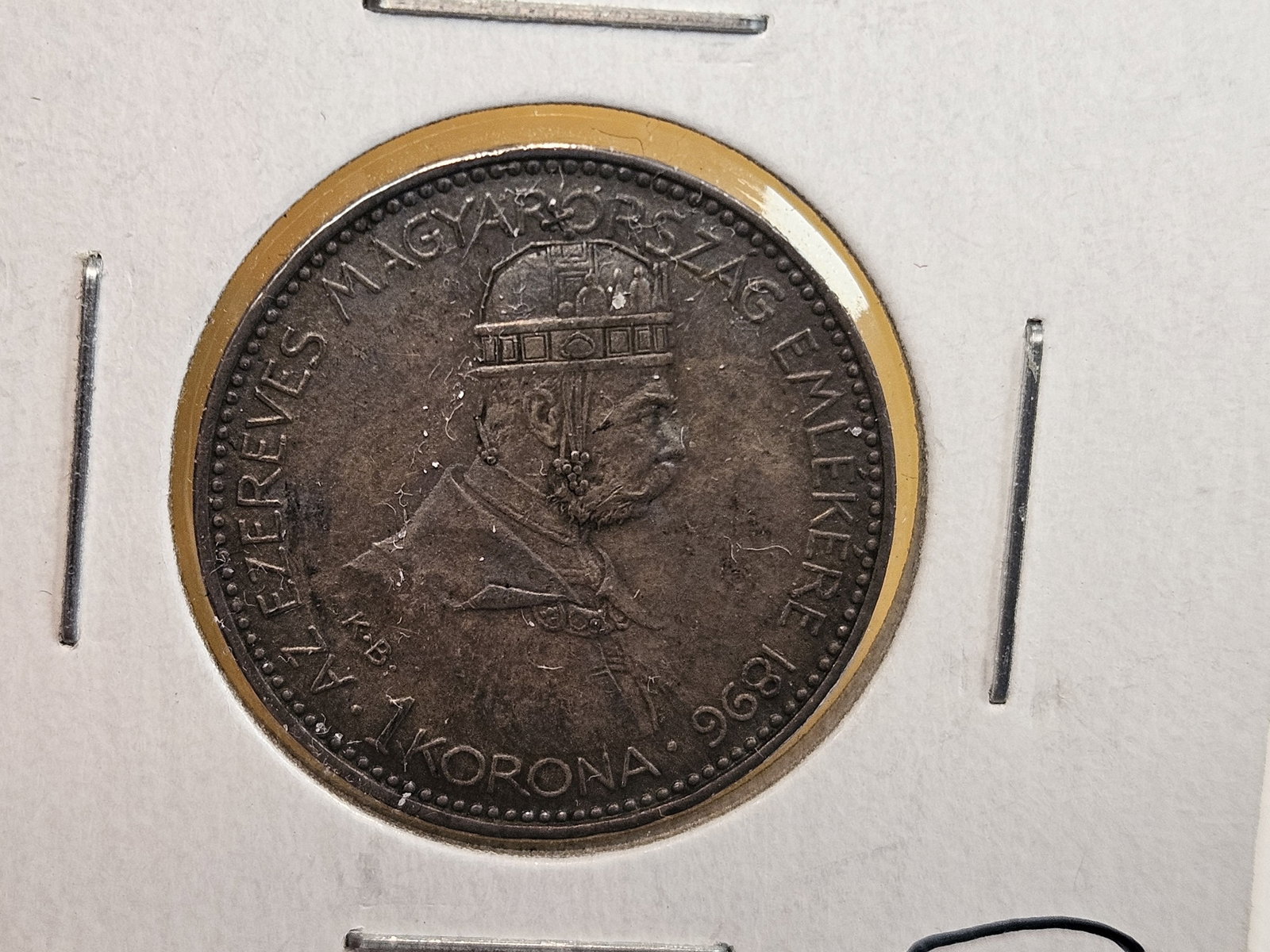 Four more cool, fun, World Coins - 6