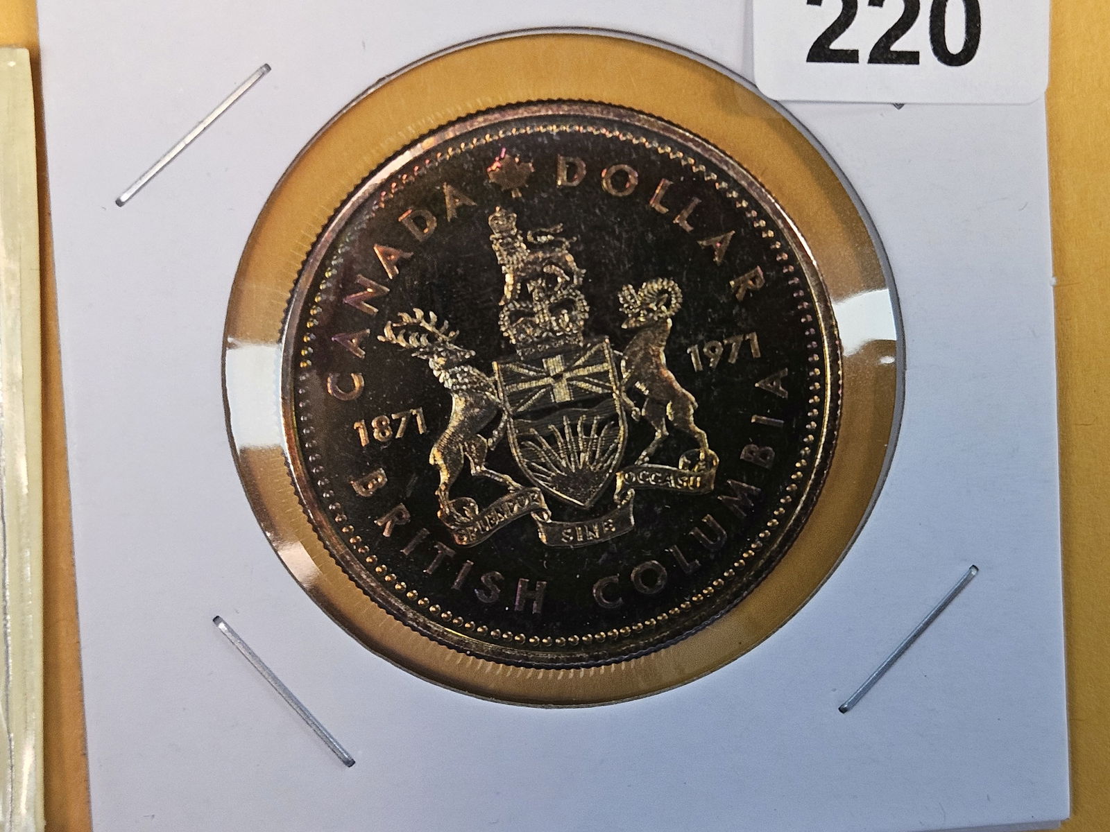 Nine super-fly mixed World coins - 5