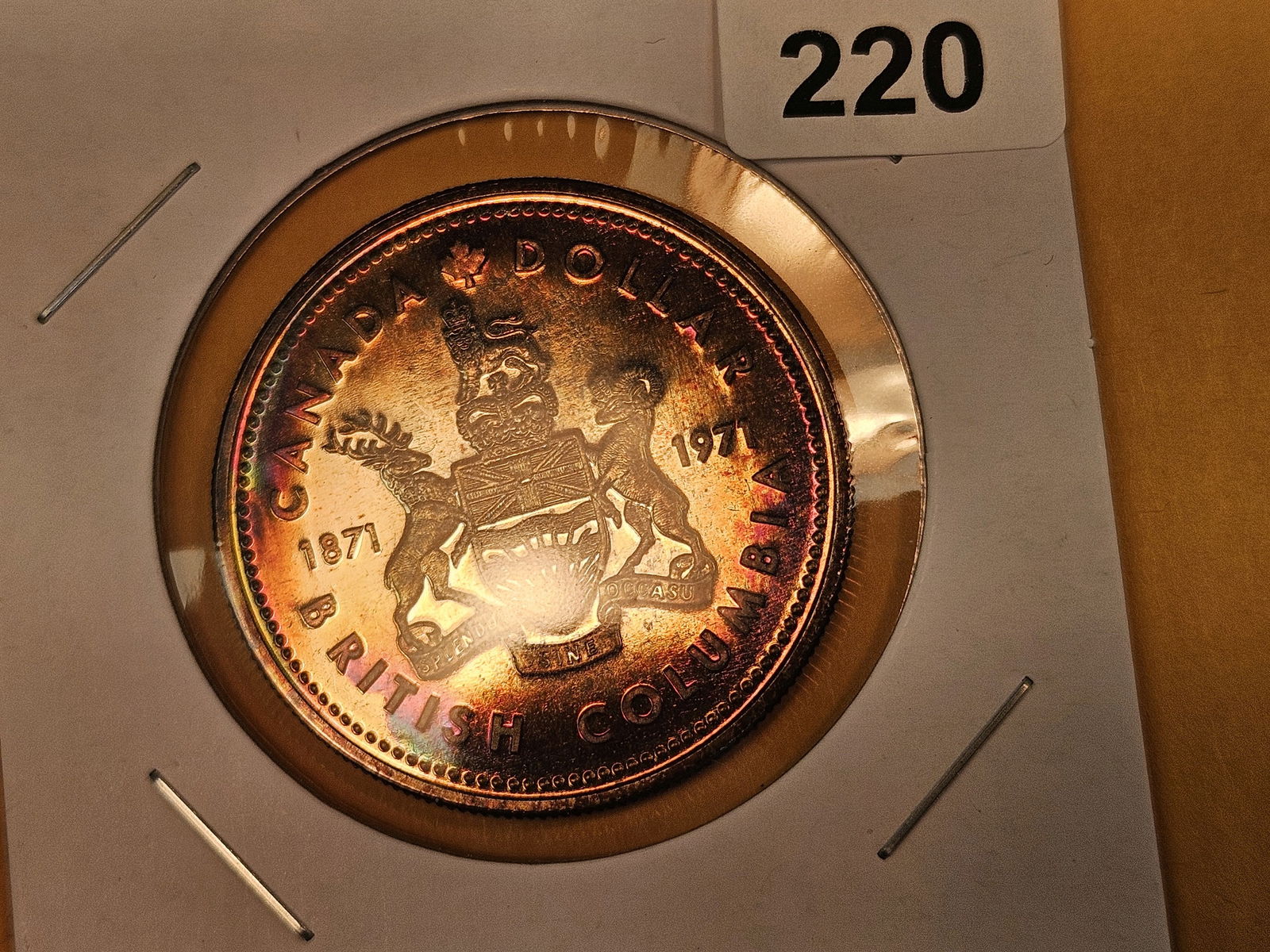 Nine super-fly mixed World coins - 6