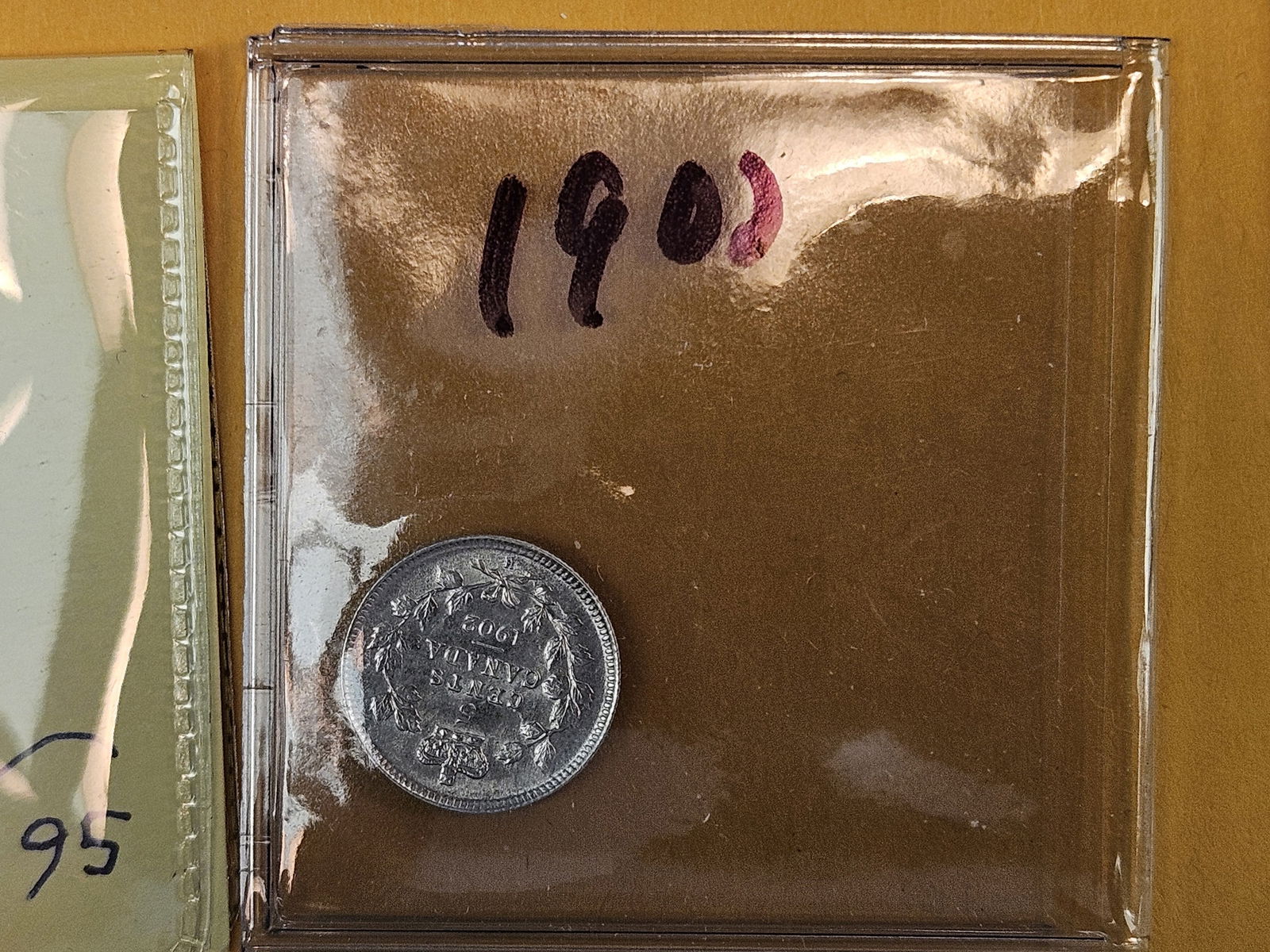 Ten fun mixed World Coins - 3