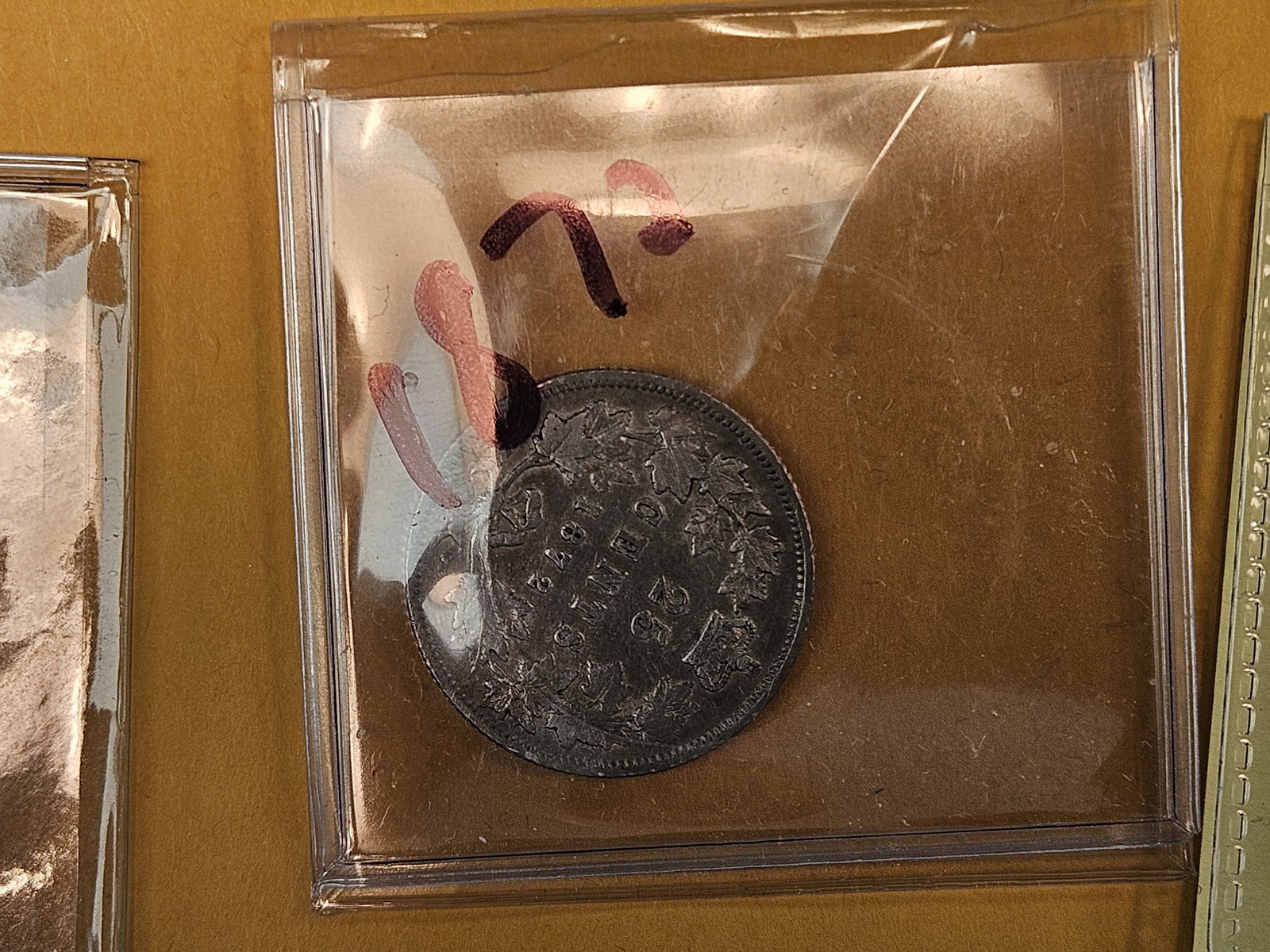 Ten fun mixed World Coins - 4