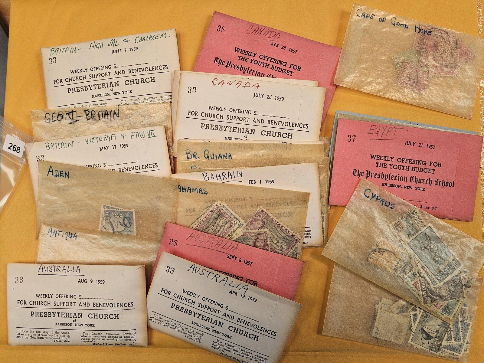 PHILATELICS! (1 of 2)