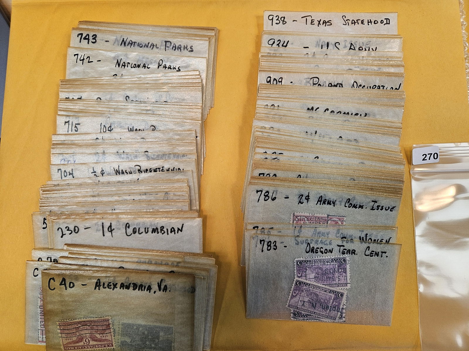 PHILATELICS! (1 of 2)