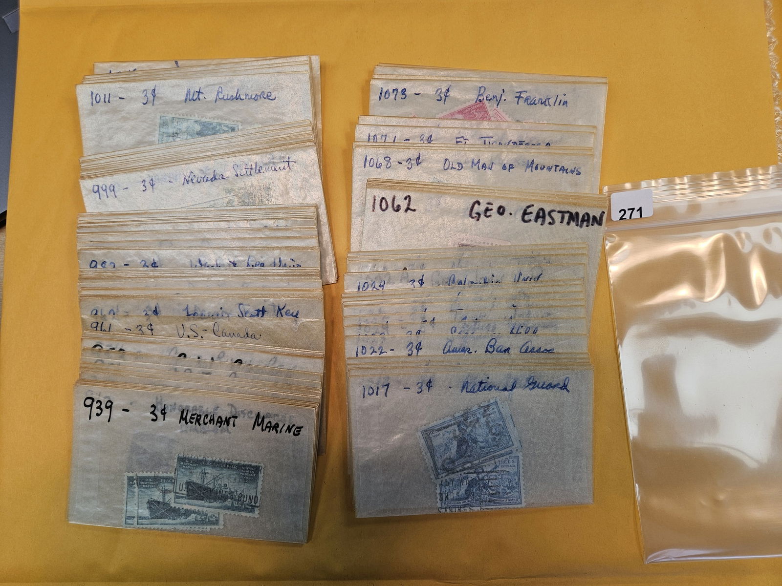 PHILATELICS! (1 of 2)