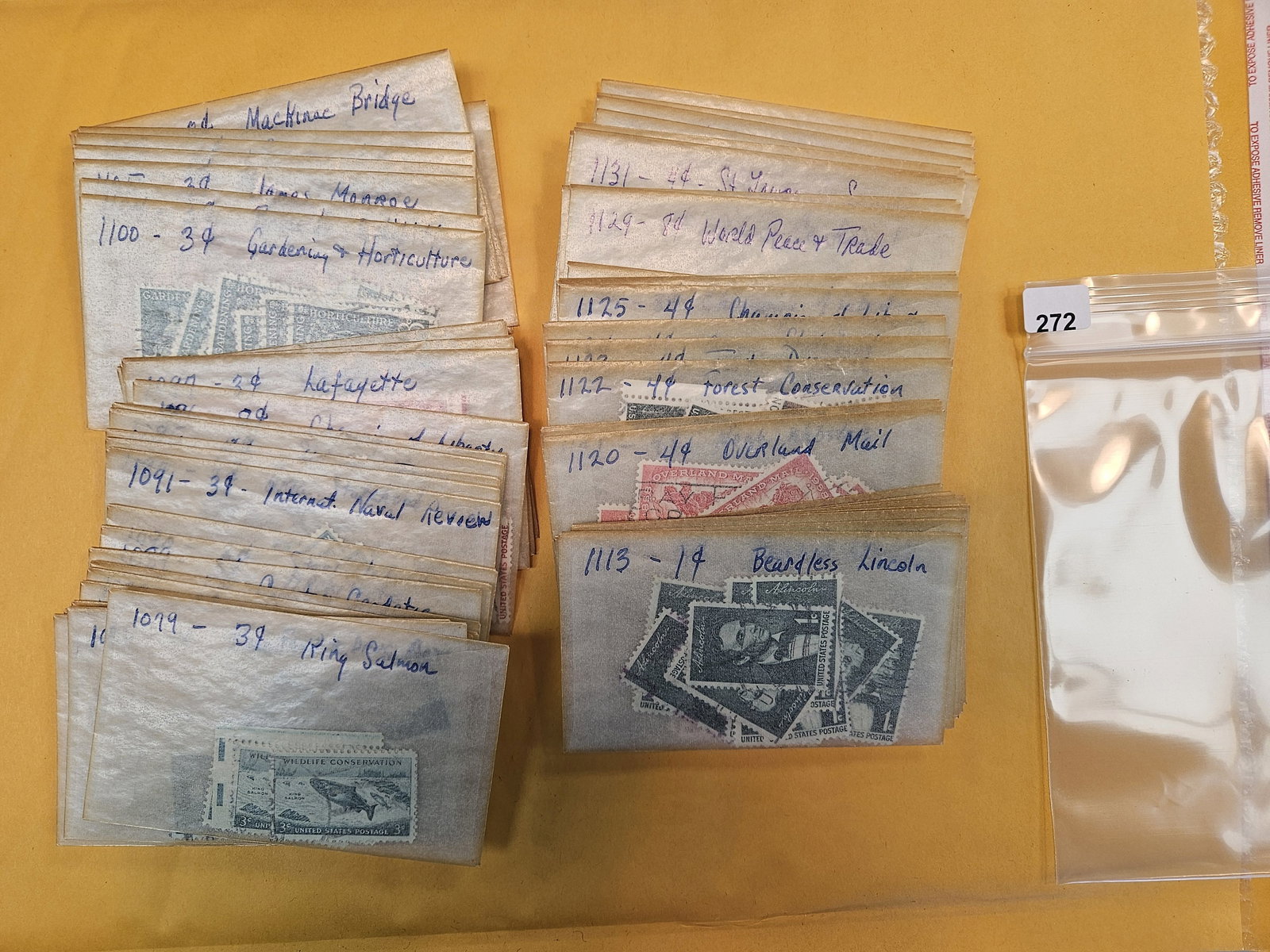 PHILATELICS! (1 of 2)