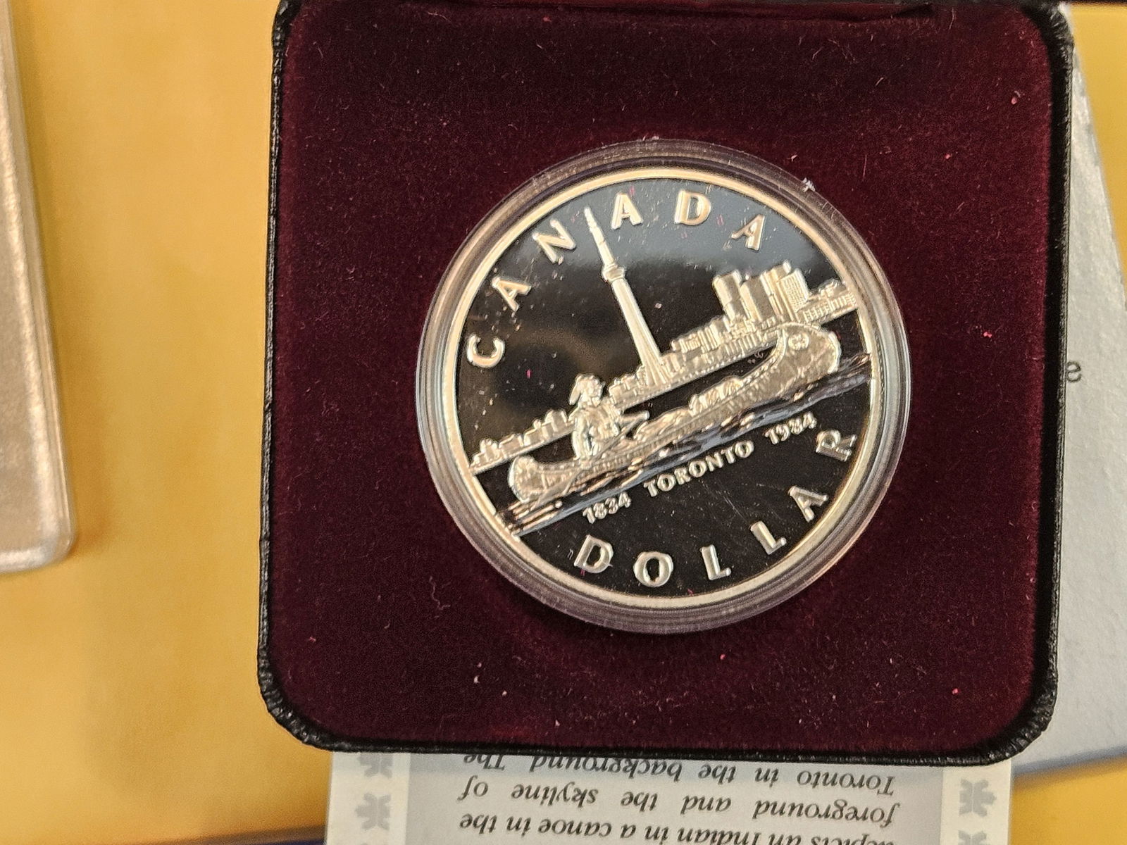 Lil Hodgepodge Lot of Silver and Clad US and World coins - 5