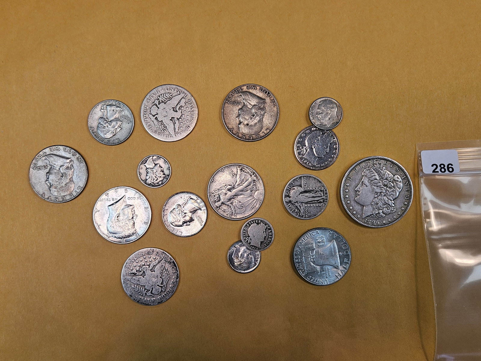 BETTER THAN JUNK SILVER! (1 of 2)