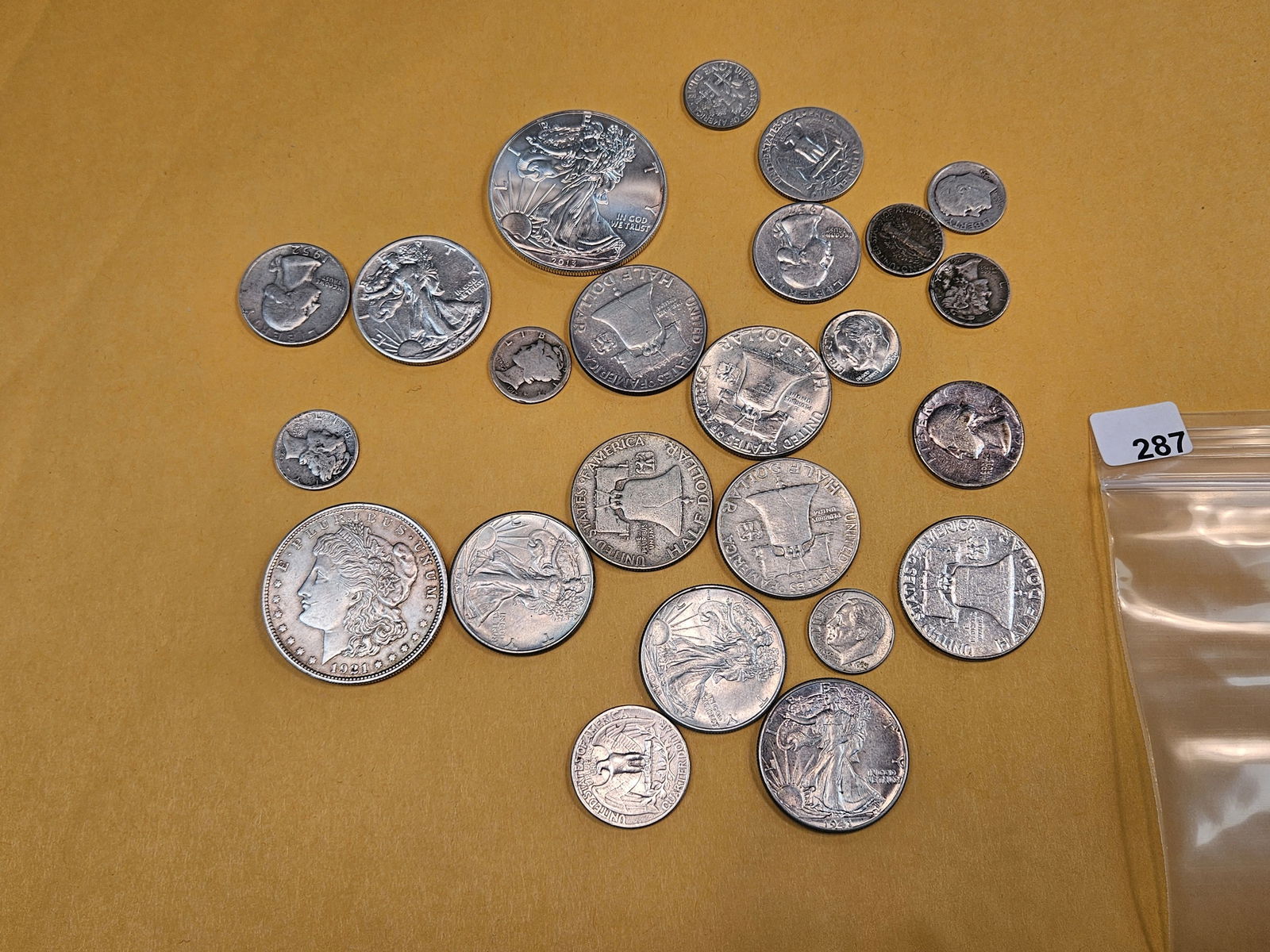 BETTER THAN JUNK SILVER! - 2