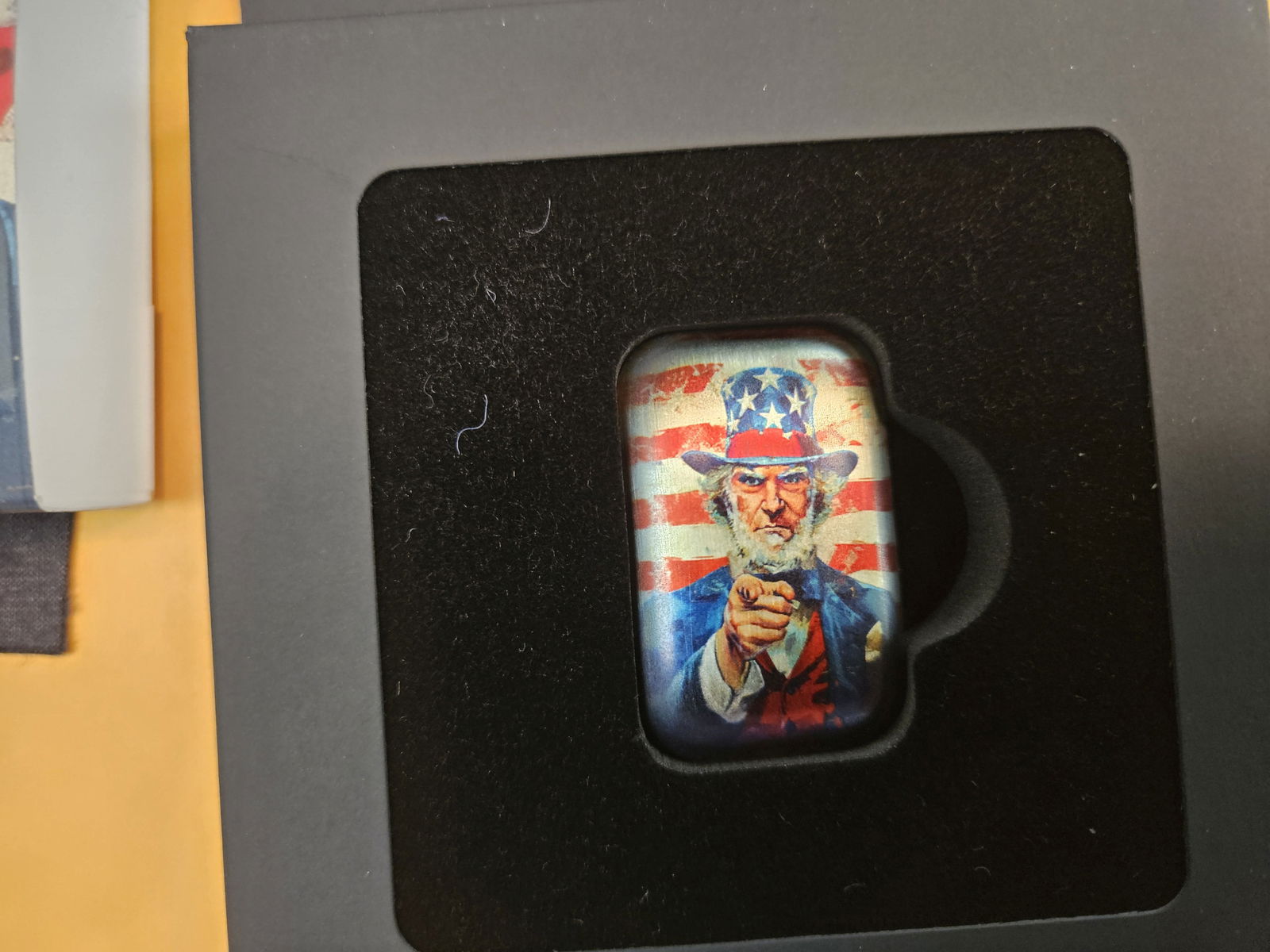 TWO Troy ounce .999 fine silver colorized Art bar - 3