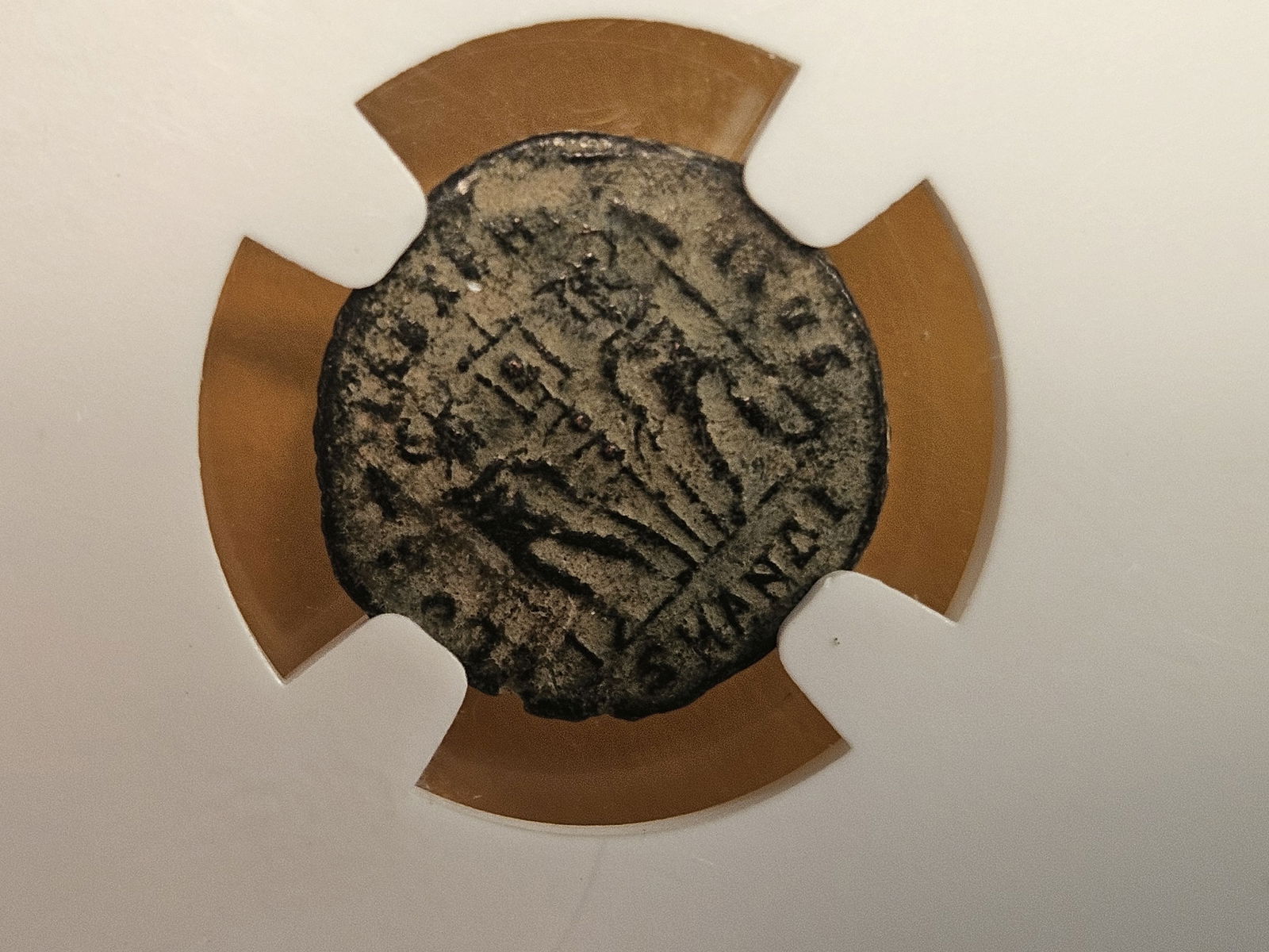 ANCIENT! NGC Roman Empire Constantius II - 4