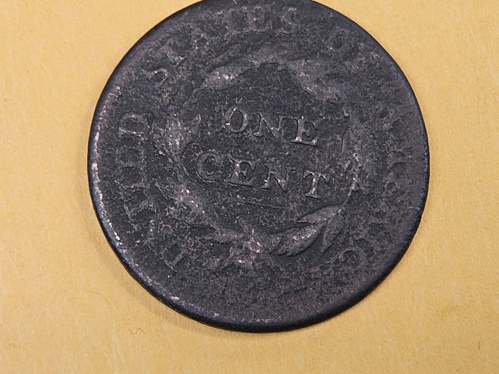 Semi-Key 1810 Classic Head Large Cent - 4