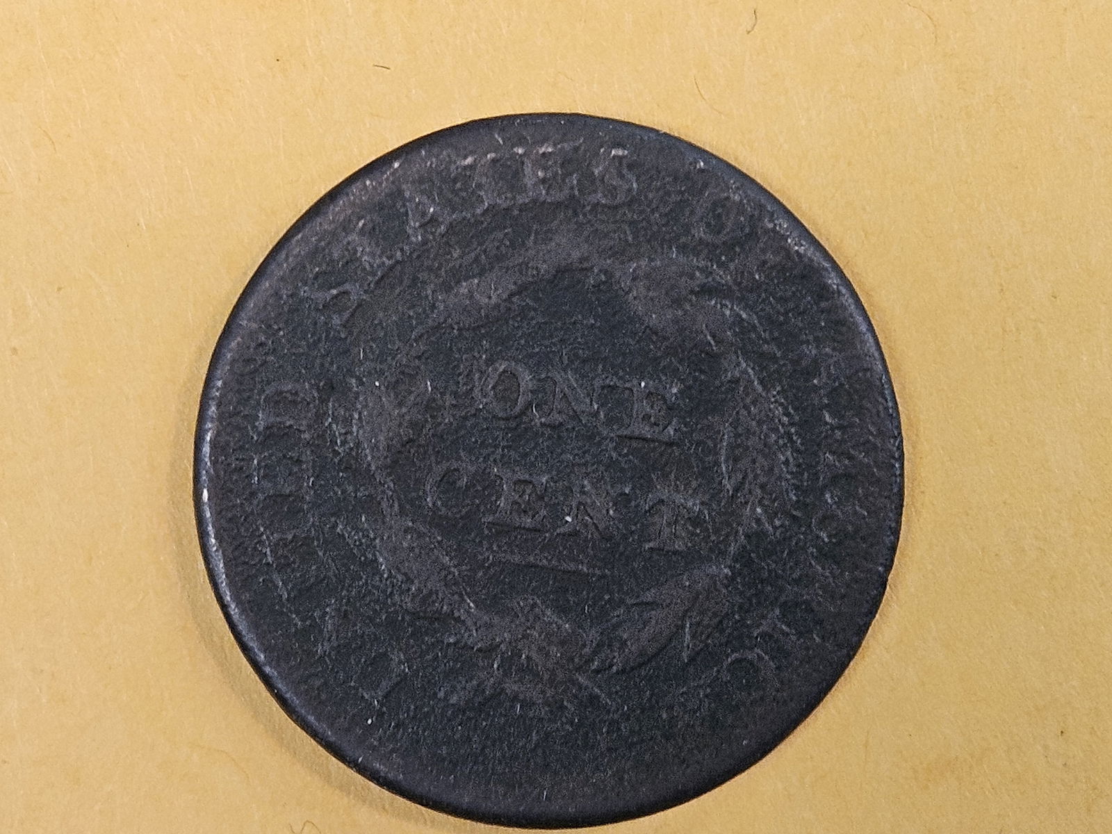 Semi-Key 1810 Classic Head Large Cent - 5
