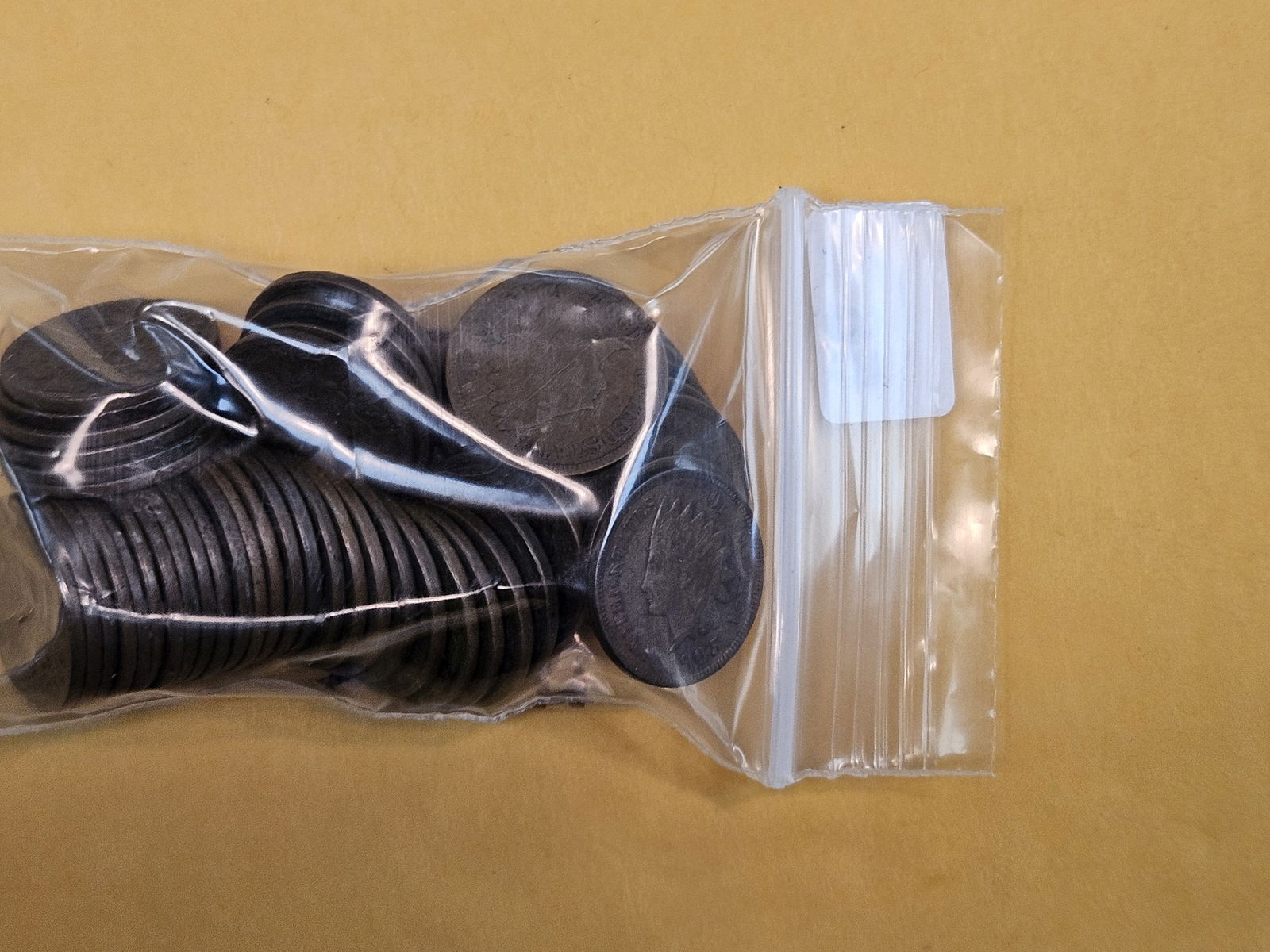 Fifty-Two Indian Cents - 2