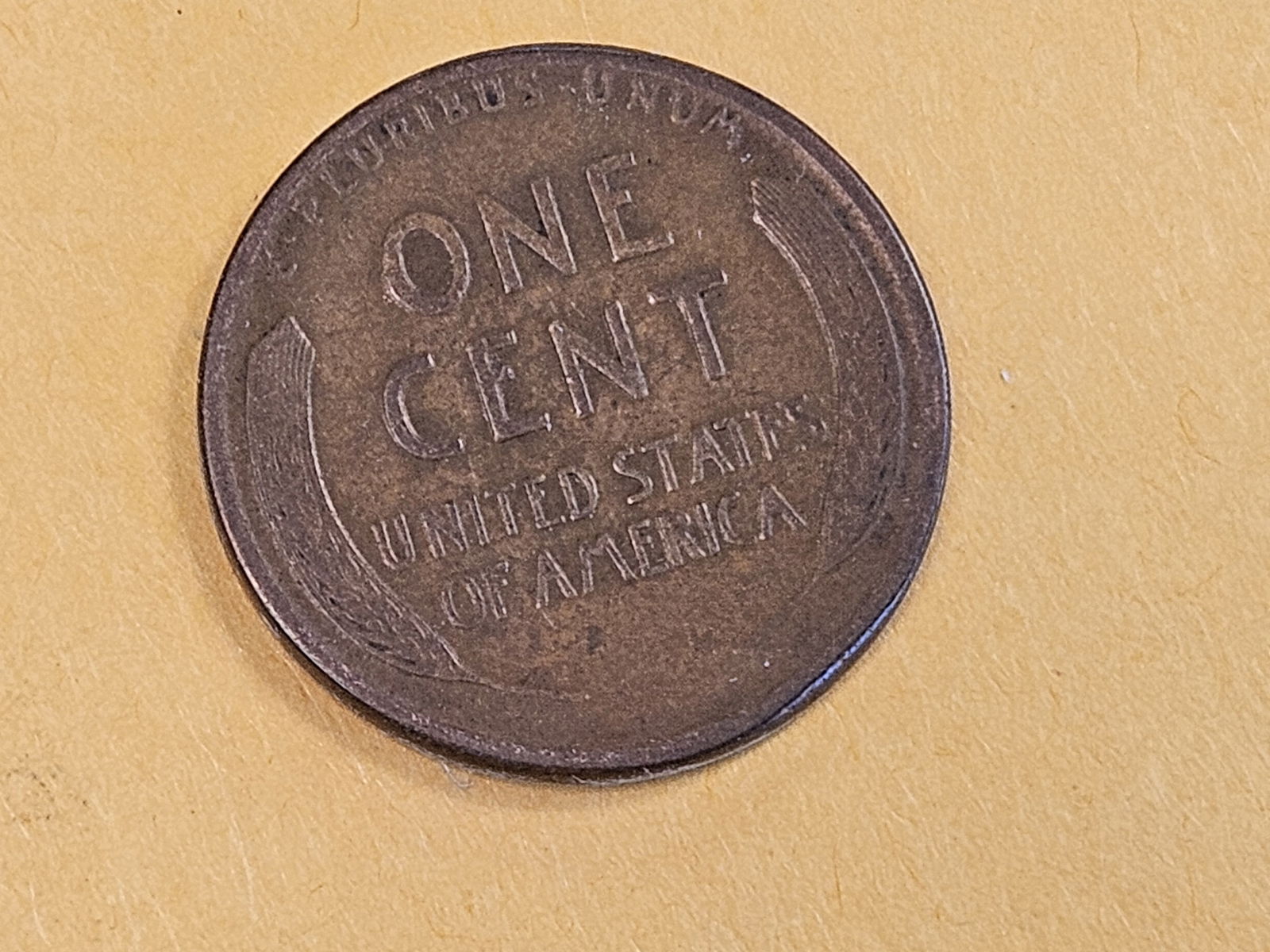 * Semi-Key 1924-D Wheat cent - 4