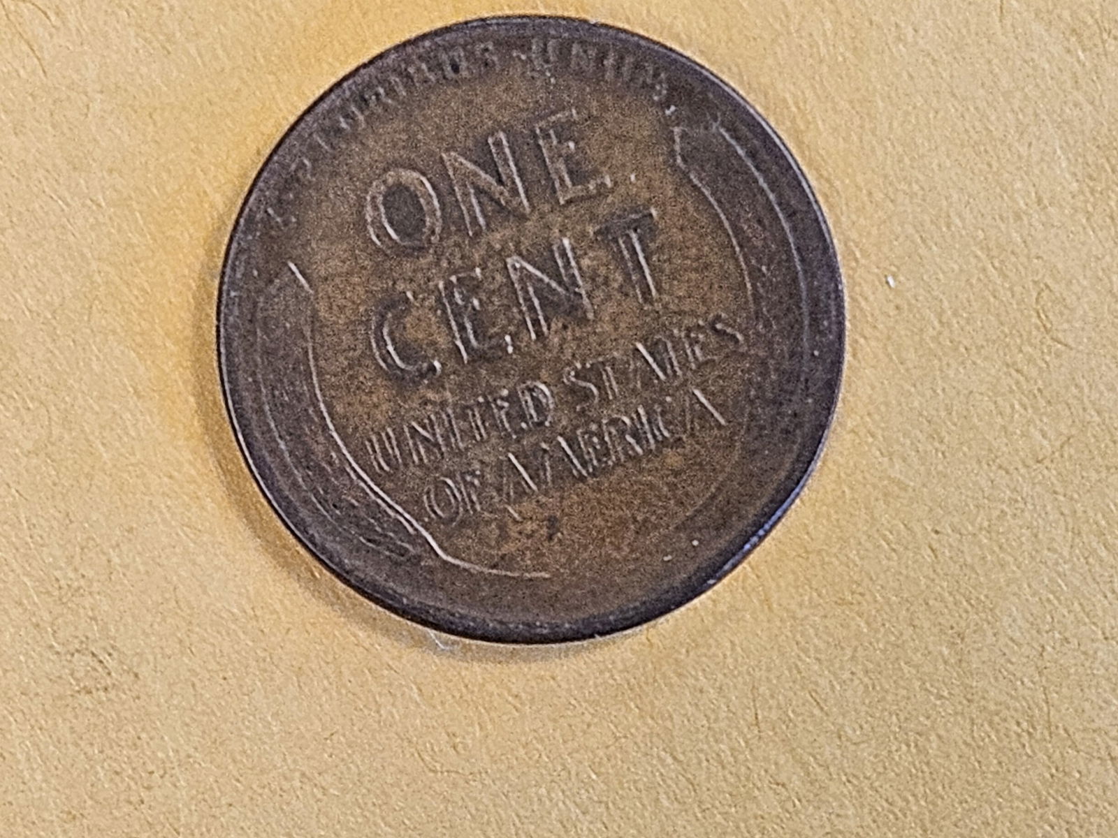 * Semi-Key 1924-D Wheat cent - 5