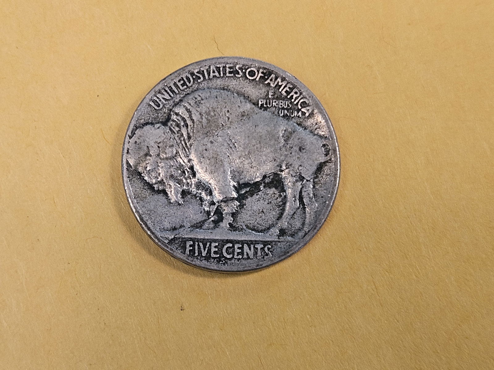 Better 1926-S Buffalo Nickel - 3