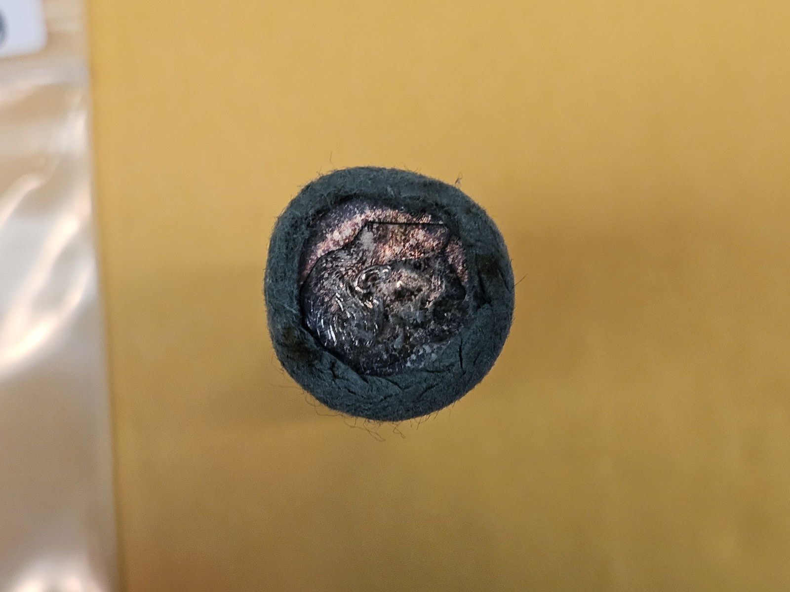 Original Bank Wrapped Roll of Silver Roosevelt Dimes - 3