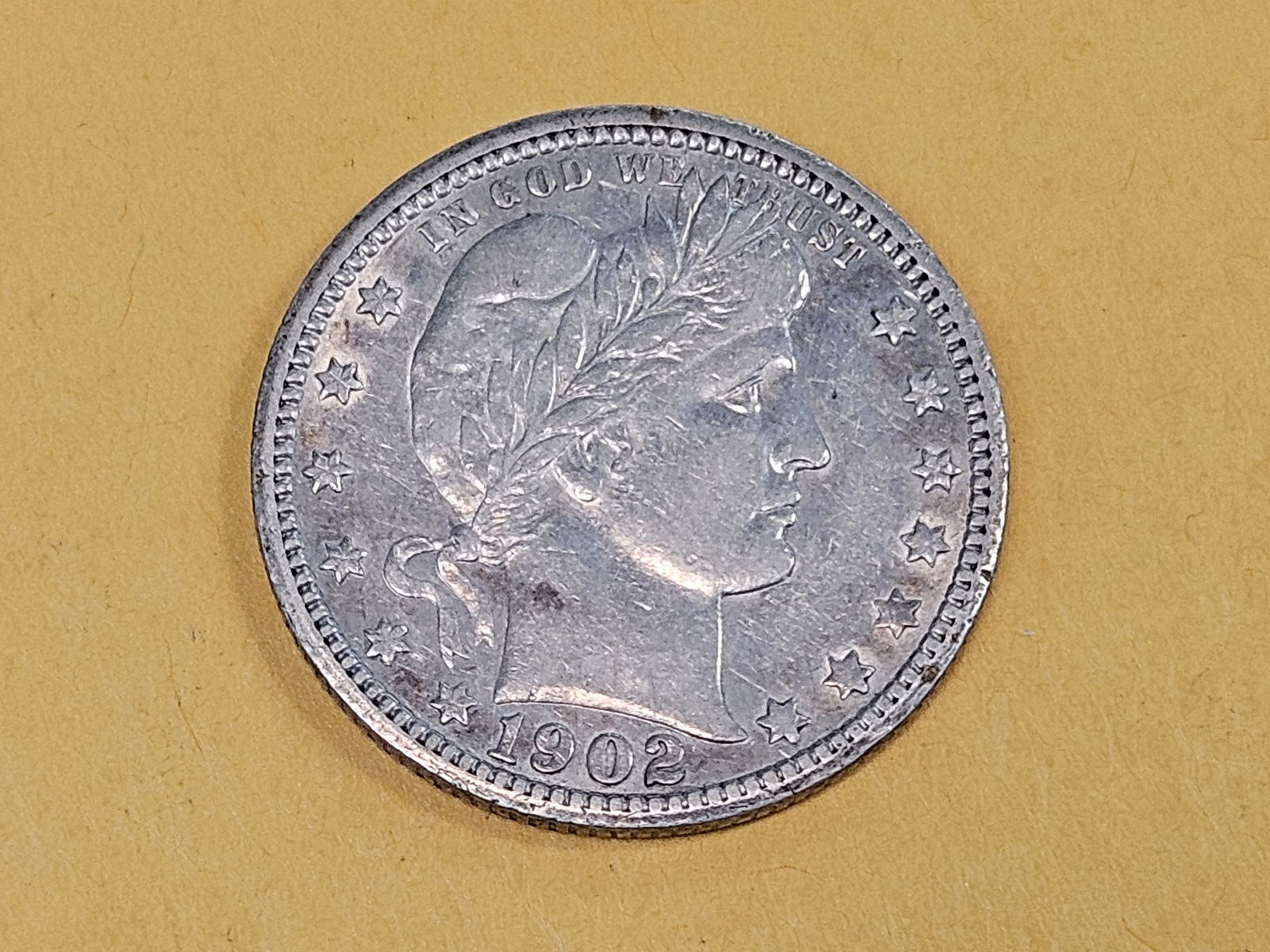 Better 1902 Barber Quarter (1 of 6)