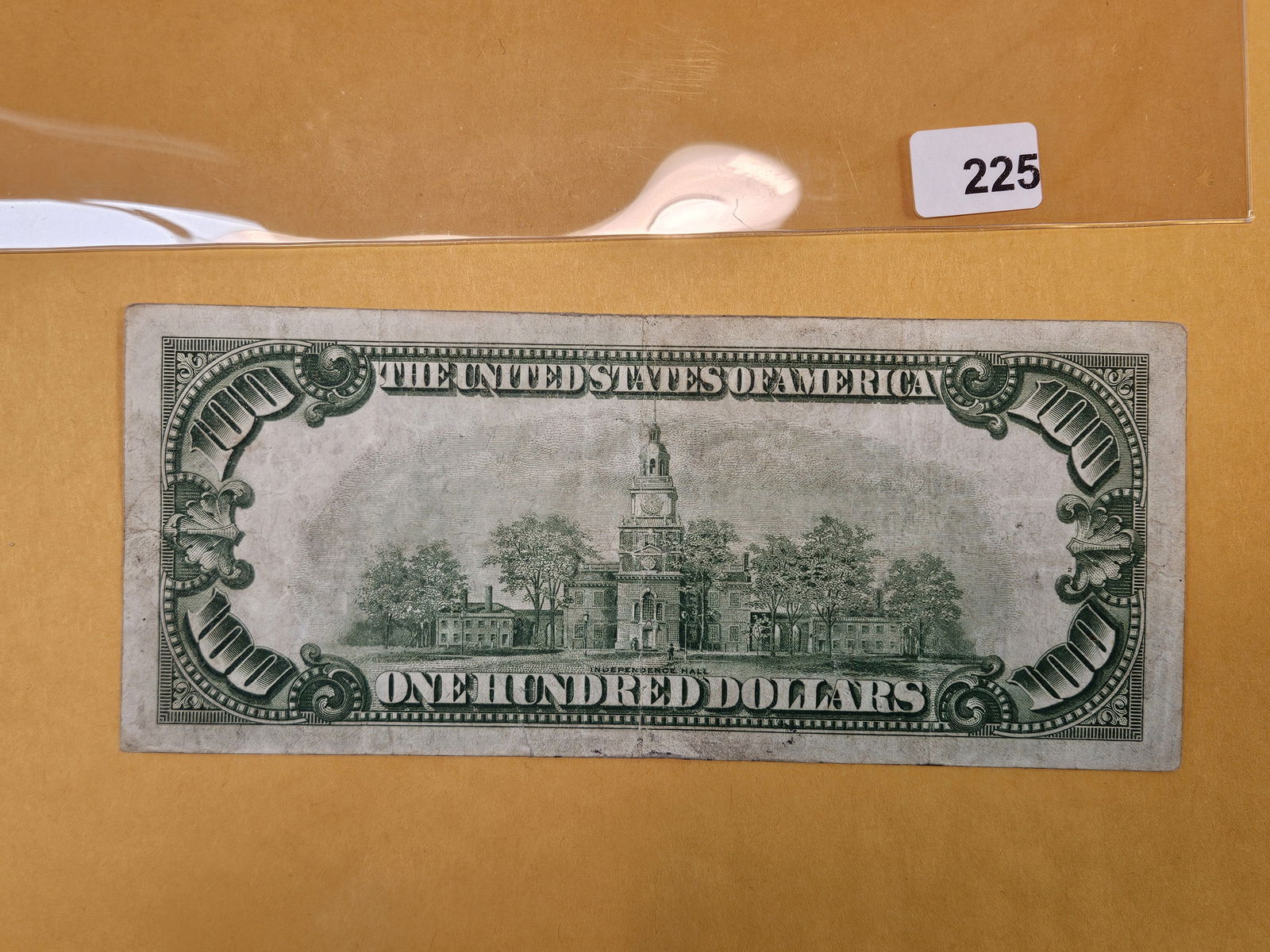 TEXAS National Currency! - 2