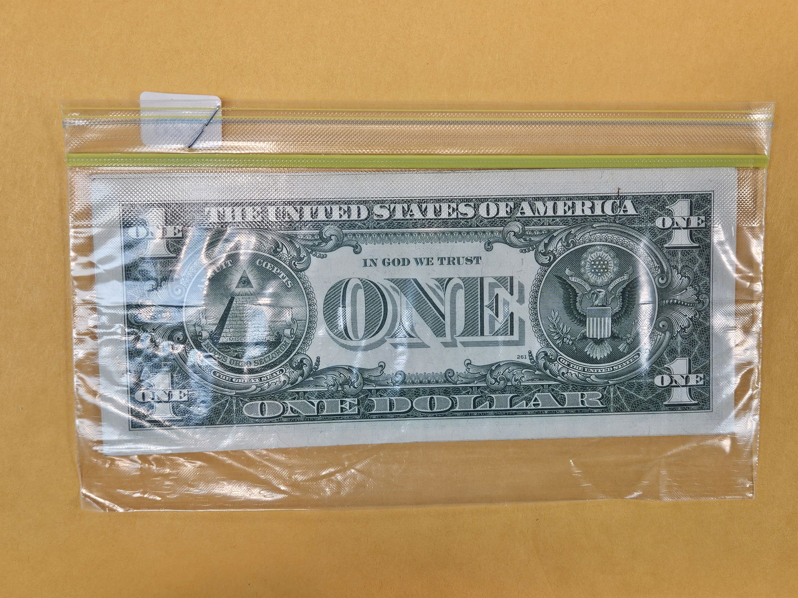 Eleven Crisp Uncirculated One Dollar Silver Certificates - 2