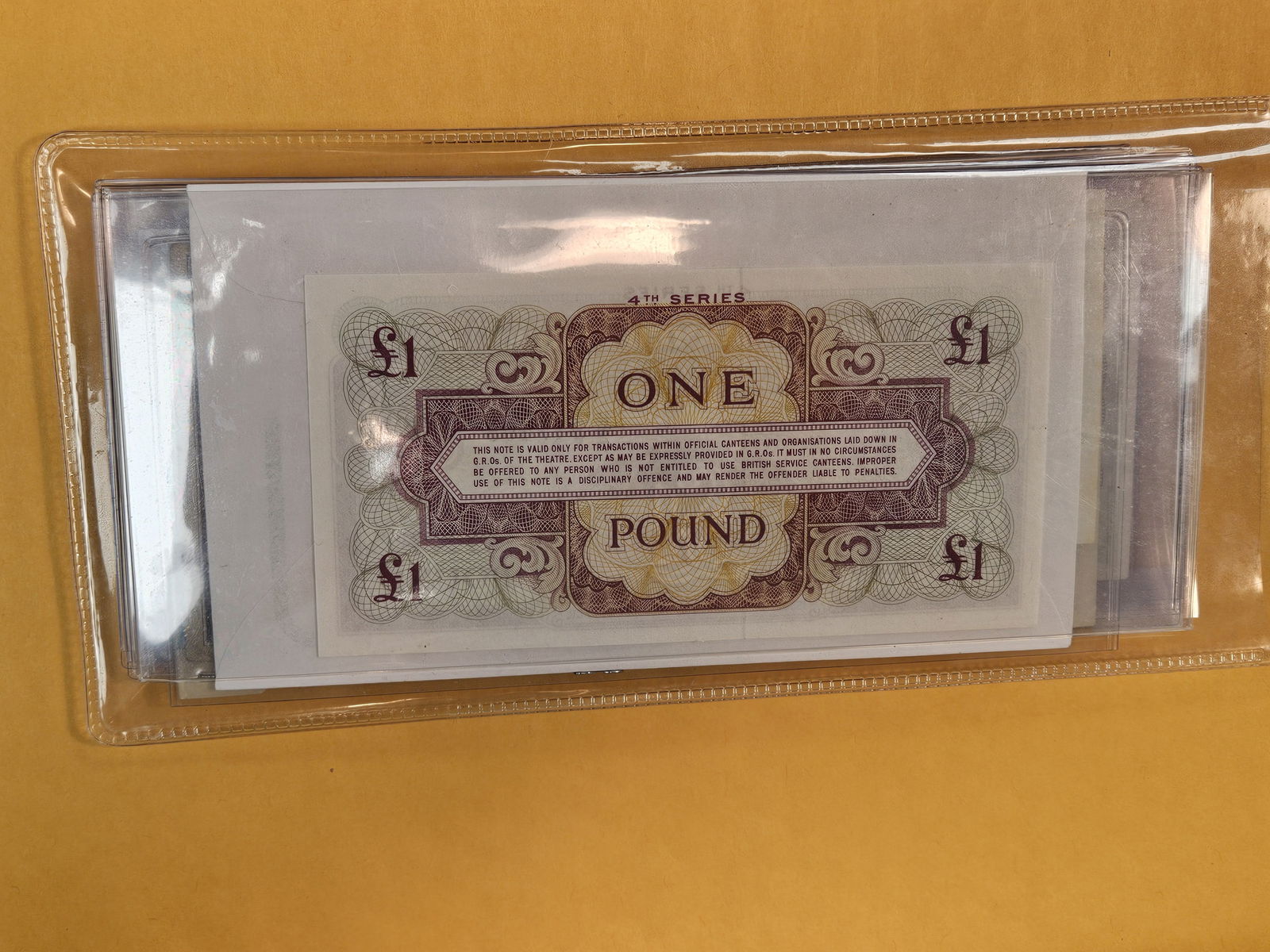 Group of over 20 mixed pieces of World Currency - 2