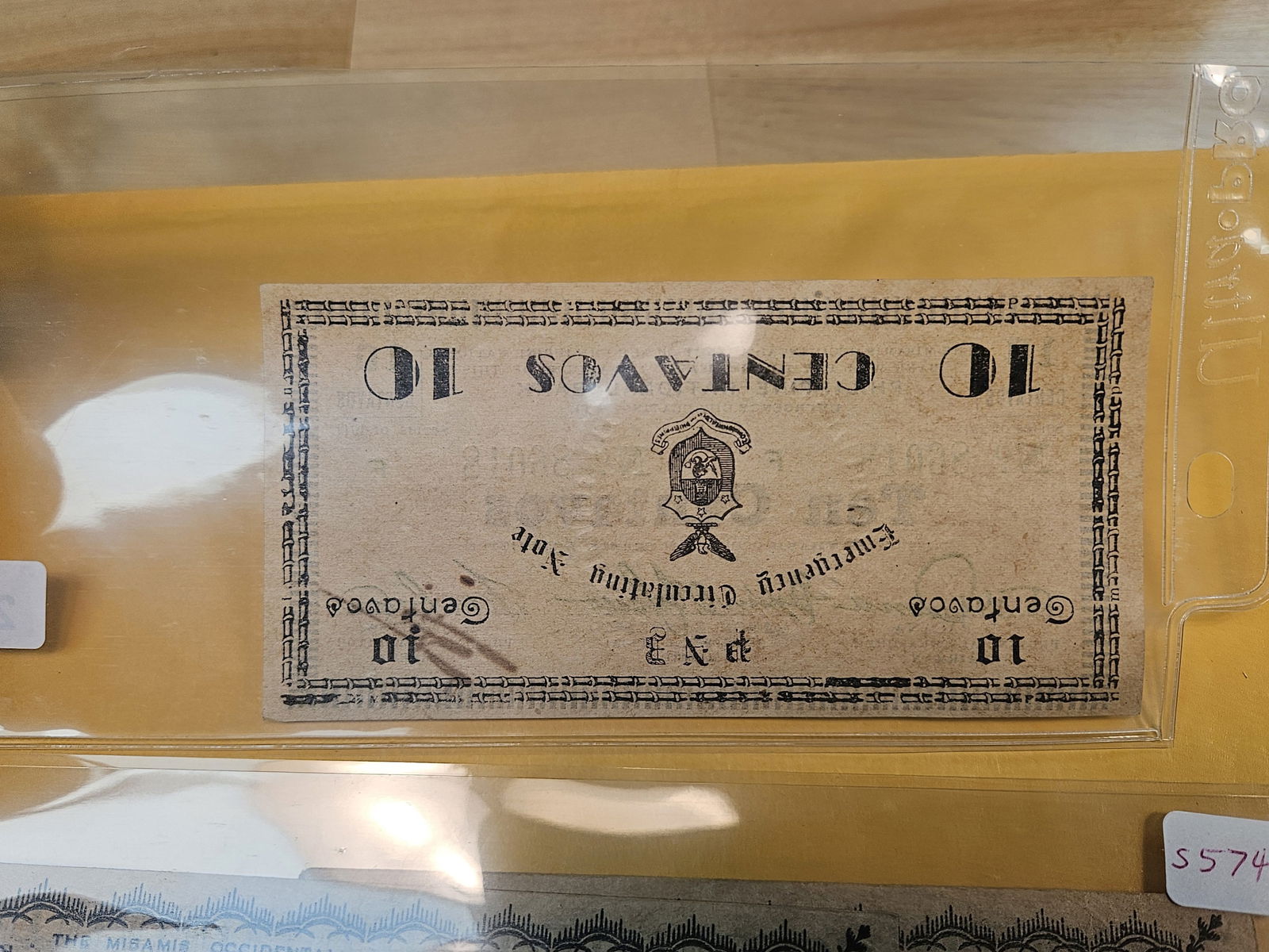 Four scarcer Philippines Notes - 3