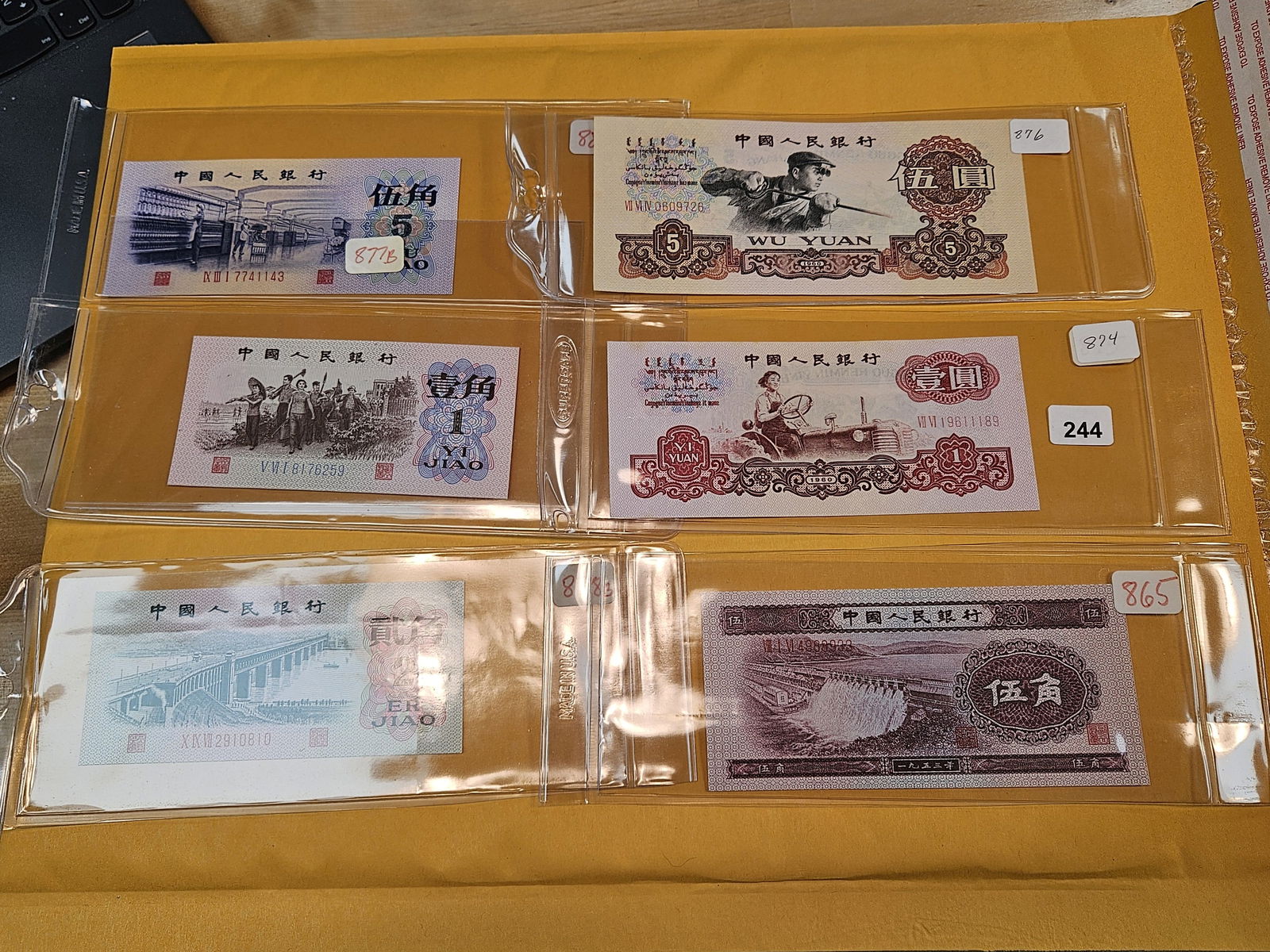 Fourteen more Mixed Notes - 2