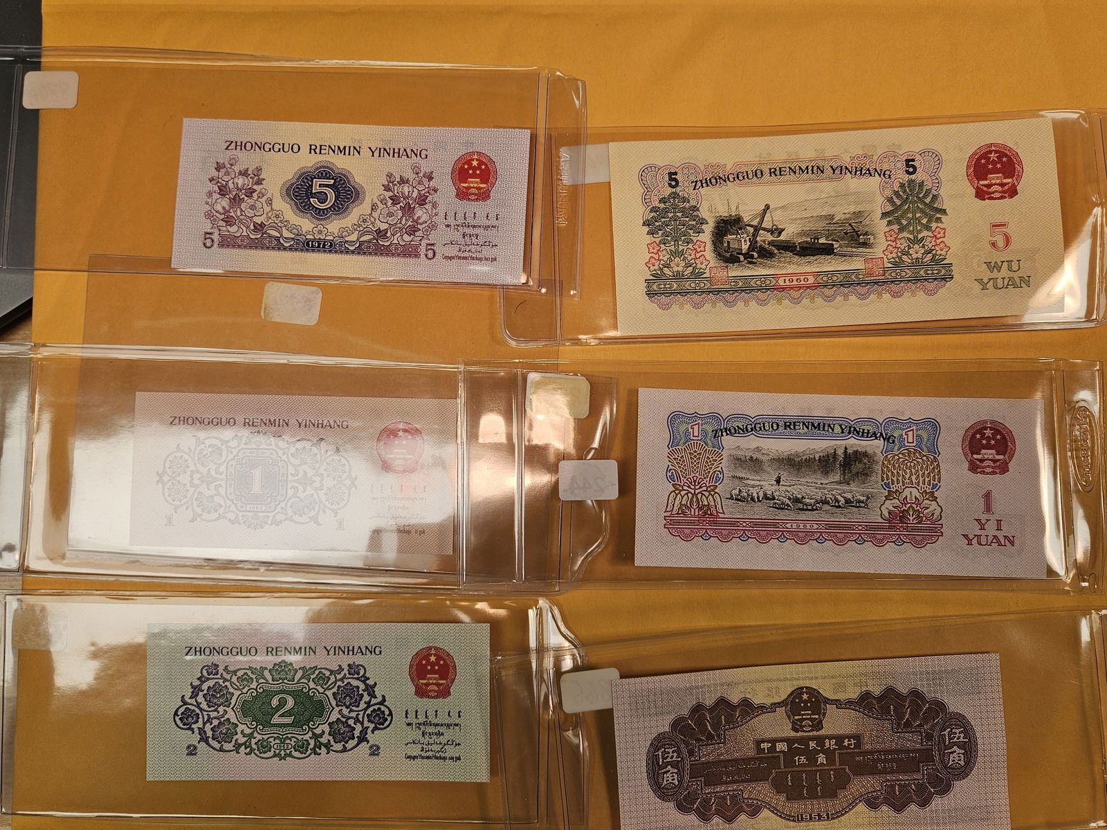 Fourteen more Mixed Notes - 3