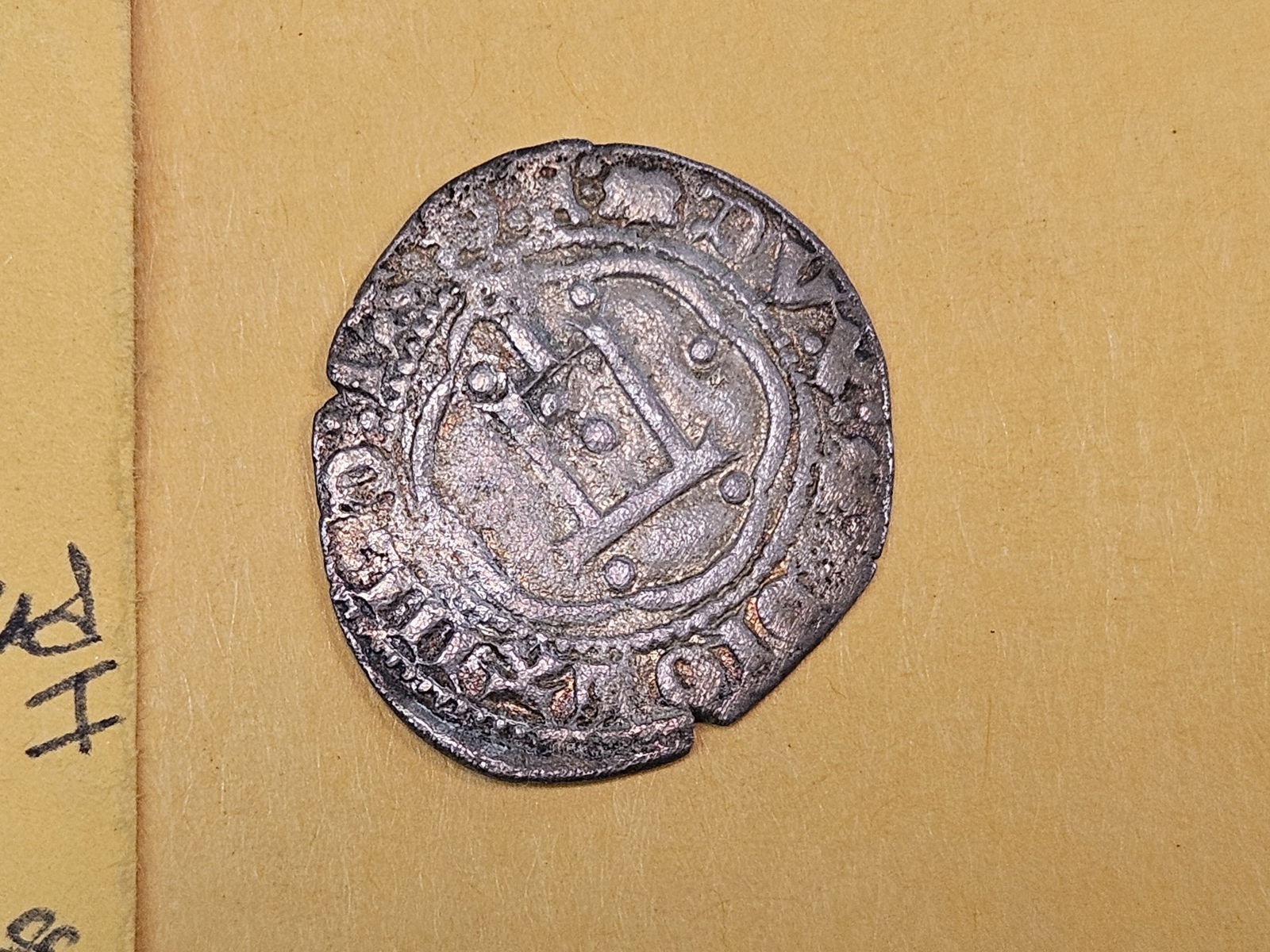 Circa 13th - 14th Century Denaro - 3