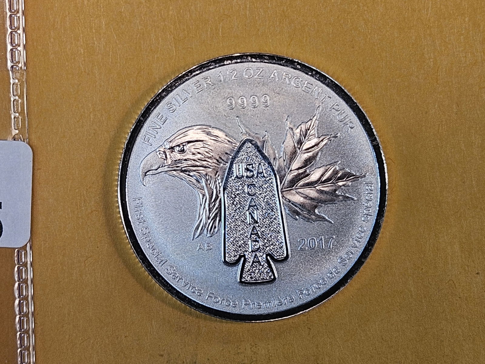 GEM 2017 Canada silver Two Dollars - 3