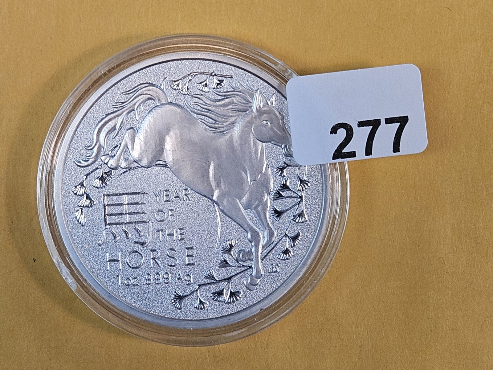 GEM 2026 Australia Silver Dollar (1 of 2)