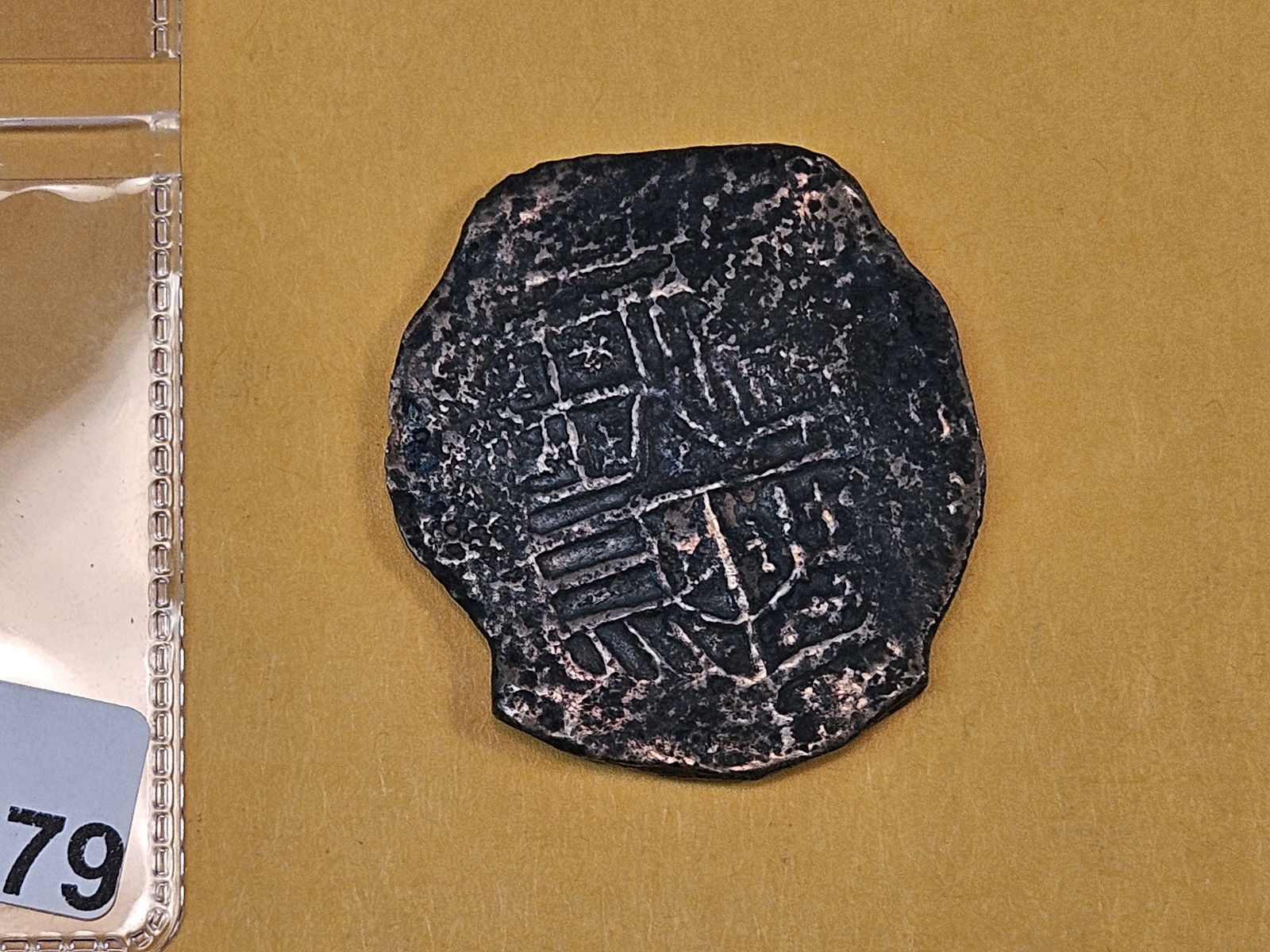 Old Silver Cob: Pirate Booty 